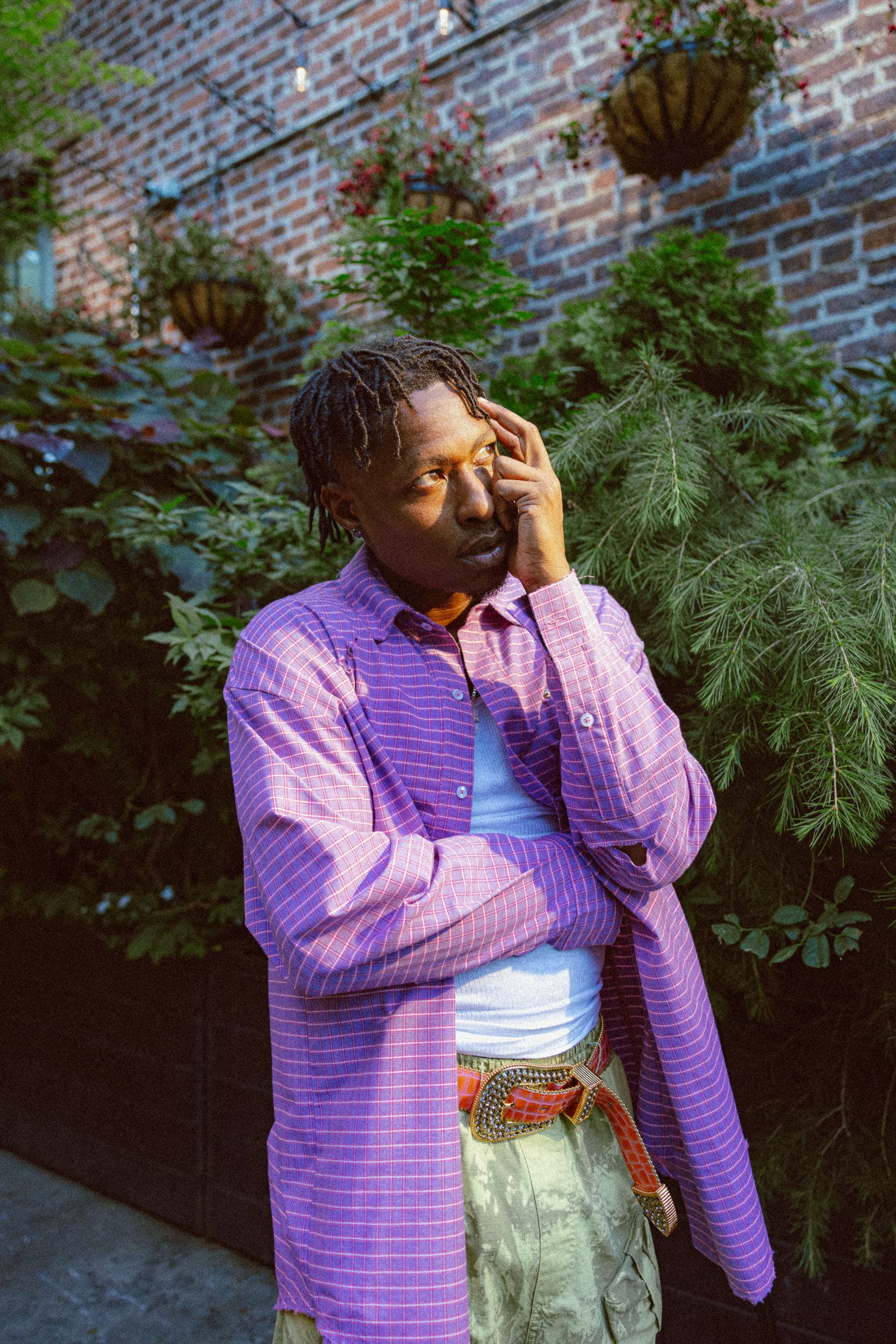 Lucky Daye concert photography by Ryan Yee