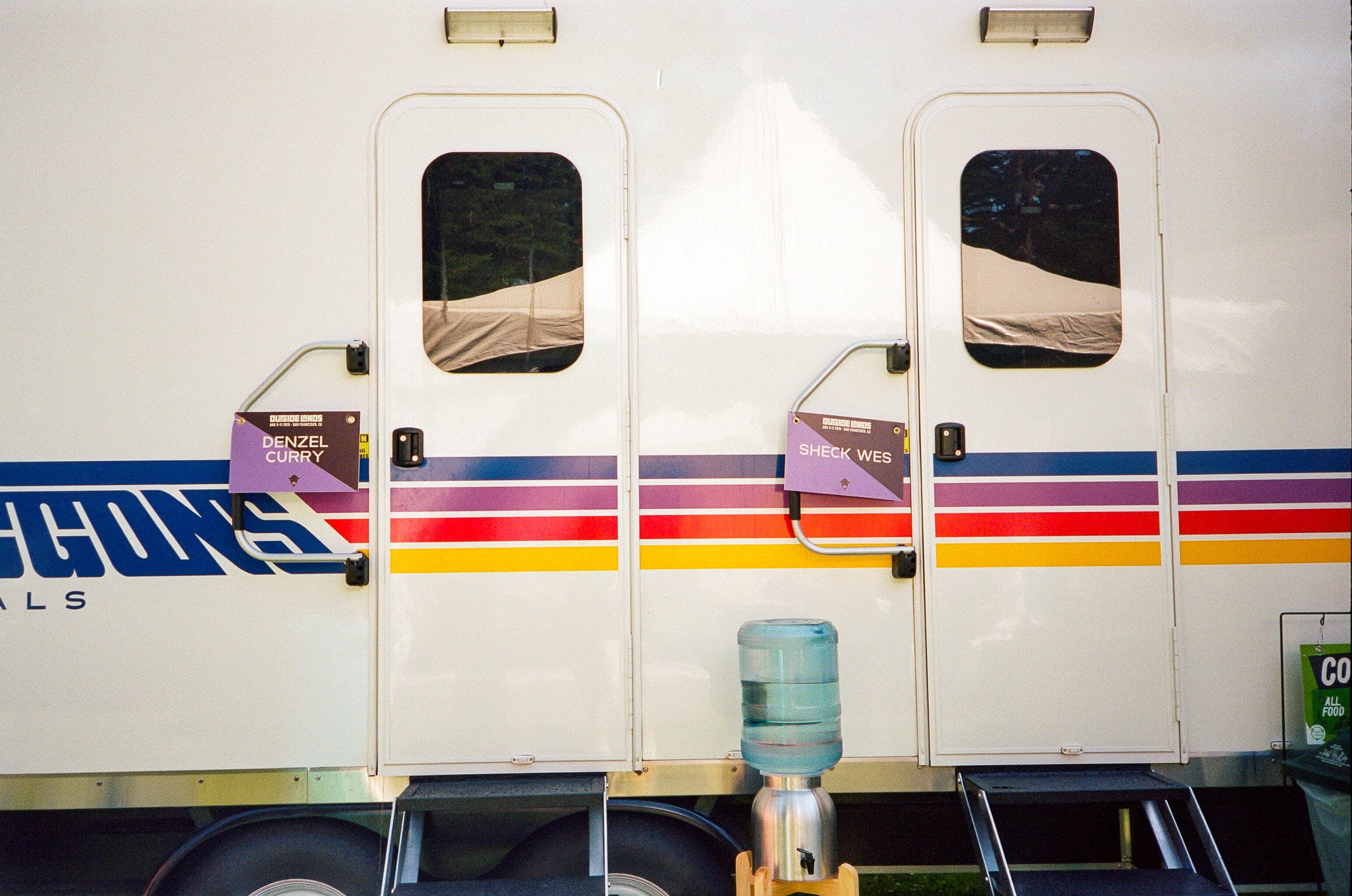 Outside Lands festival photography by Ryan Yee