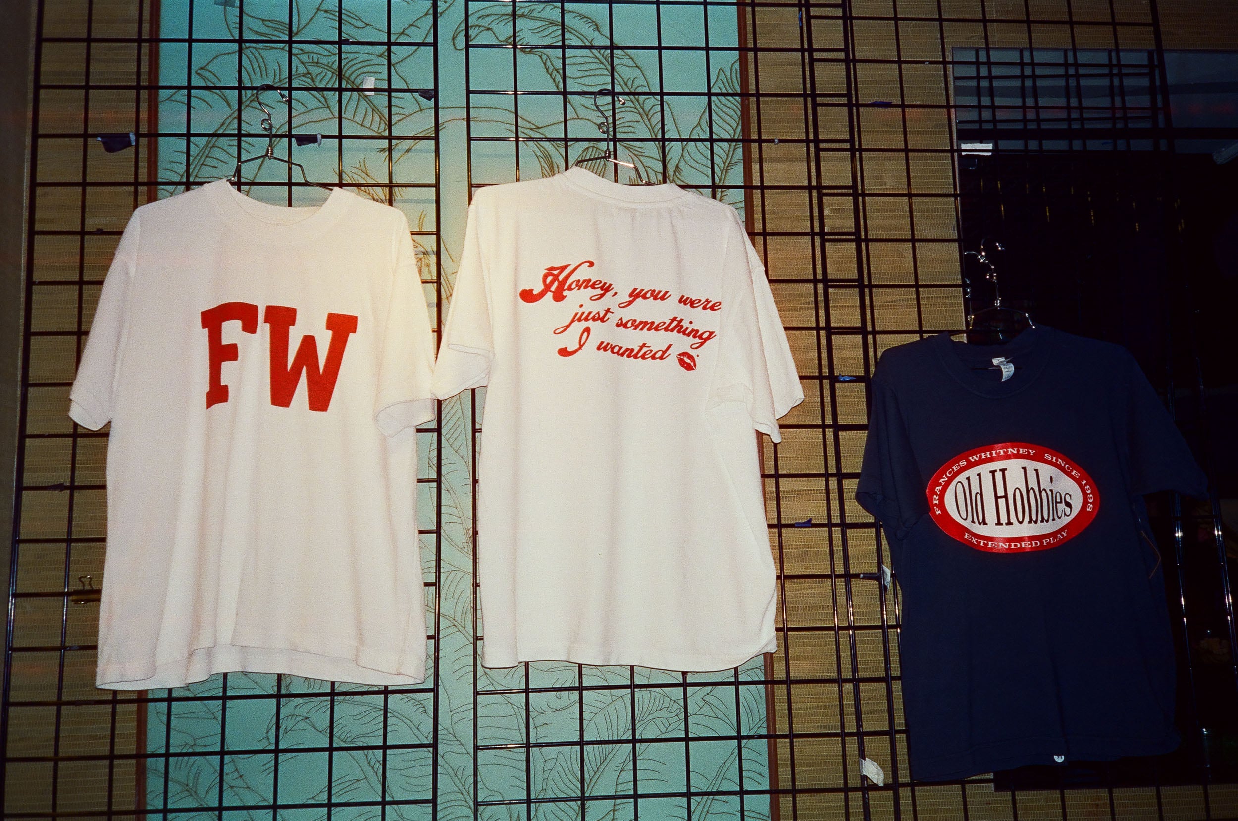 Frances Whitney concert photography by Ryan Yee