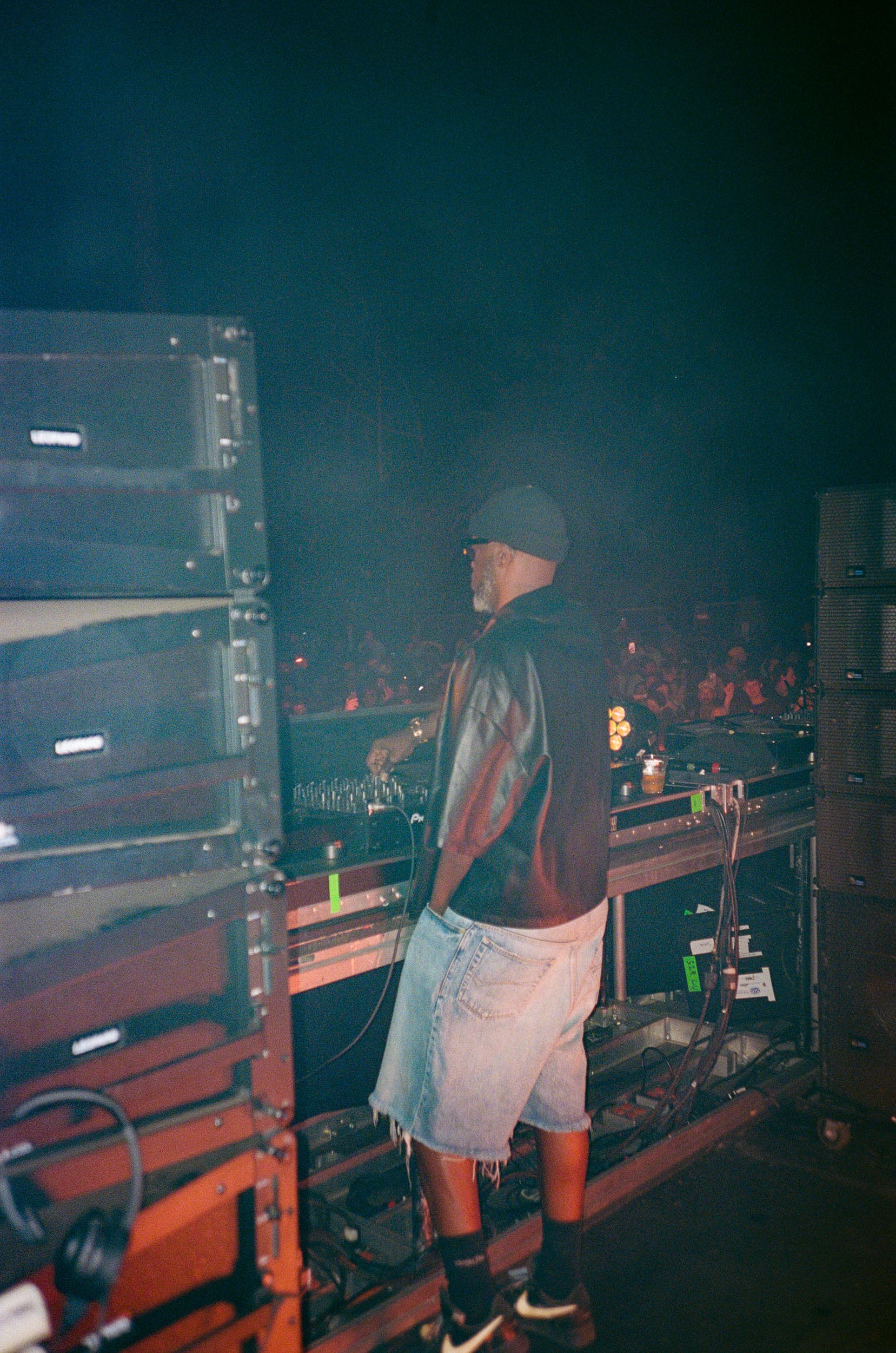 Outside Lands festival photography by Ryan Yee