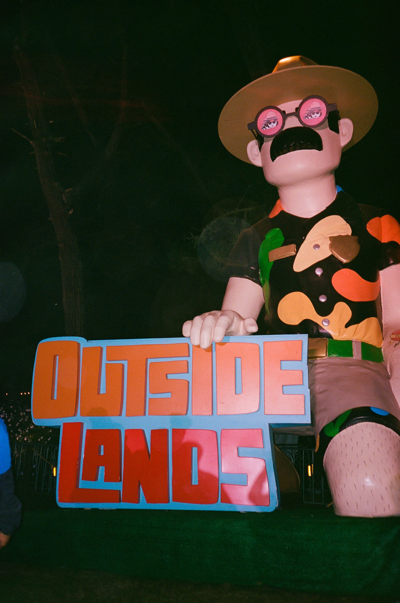 Outside Lands festival photography by Ryan Yee