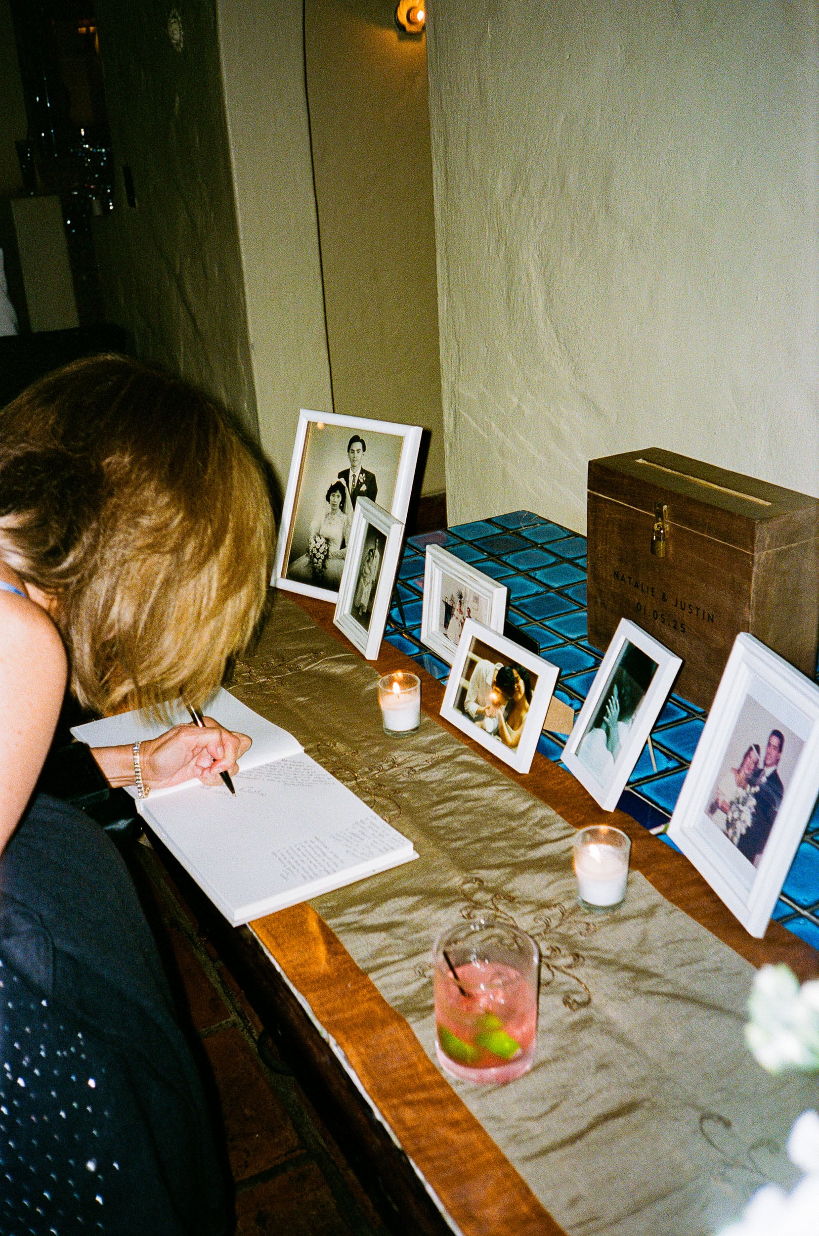 Wedding photography by Ryan Yee