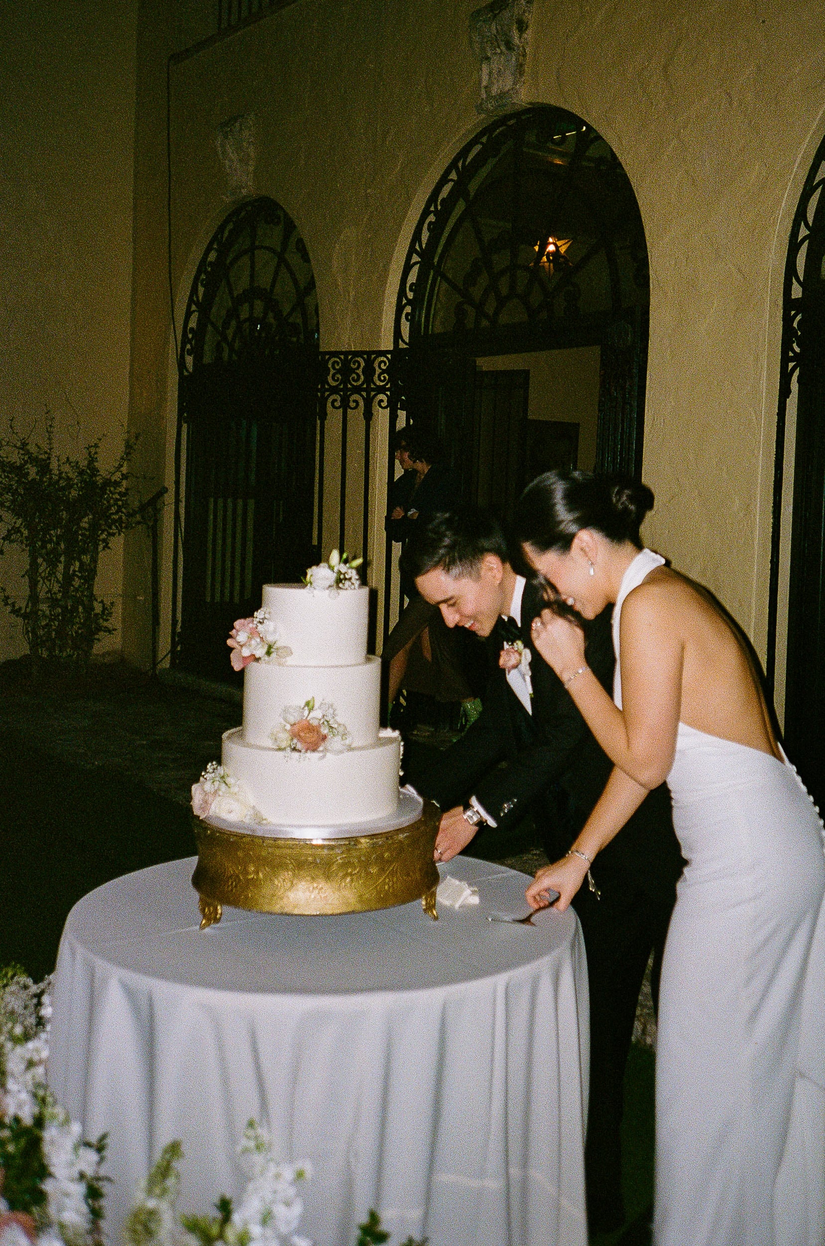 Wedding photography by Ryan Yee