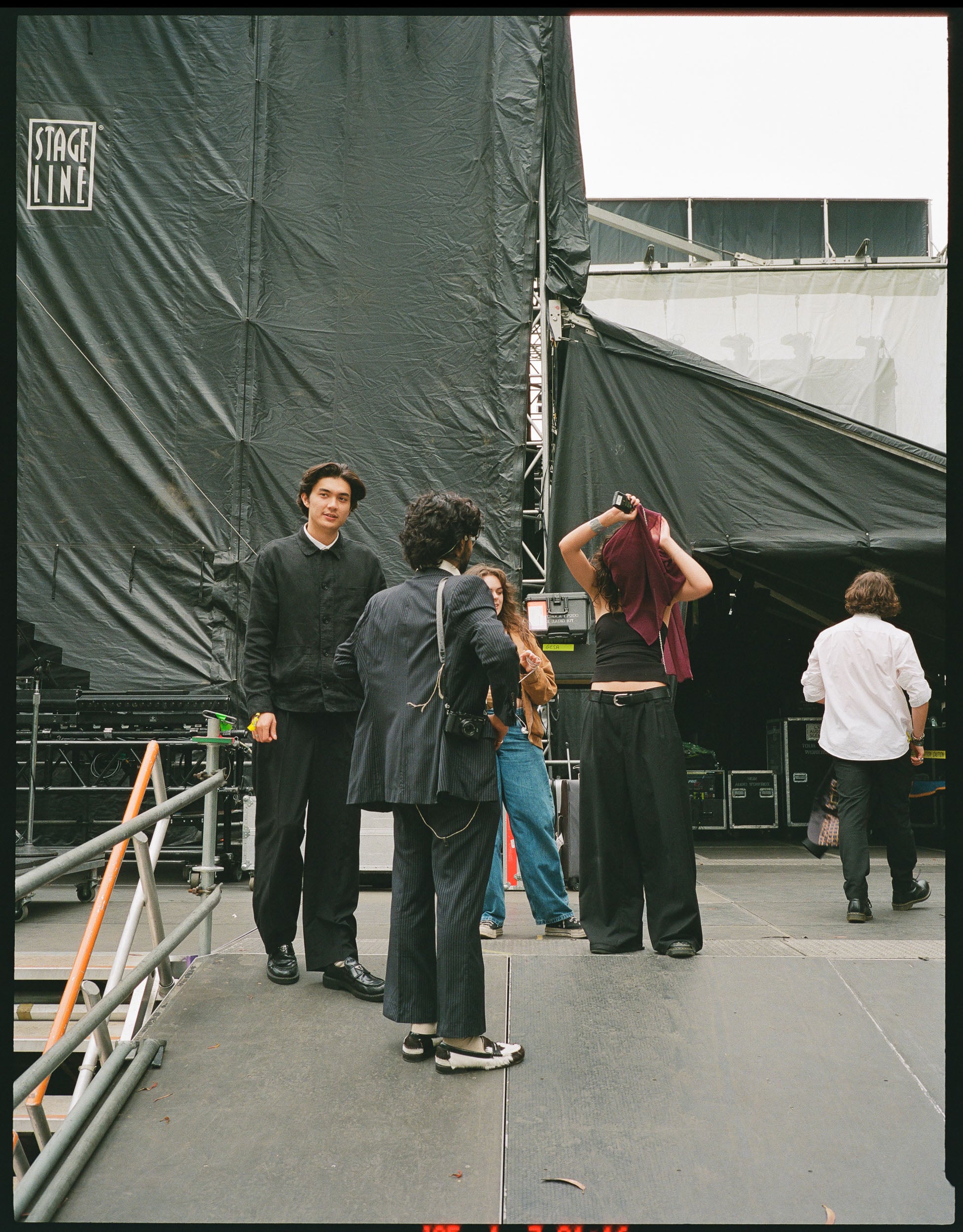 Wasia Project concert photography by Ryan Yee