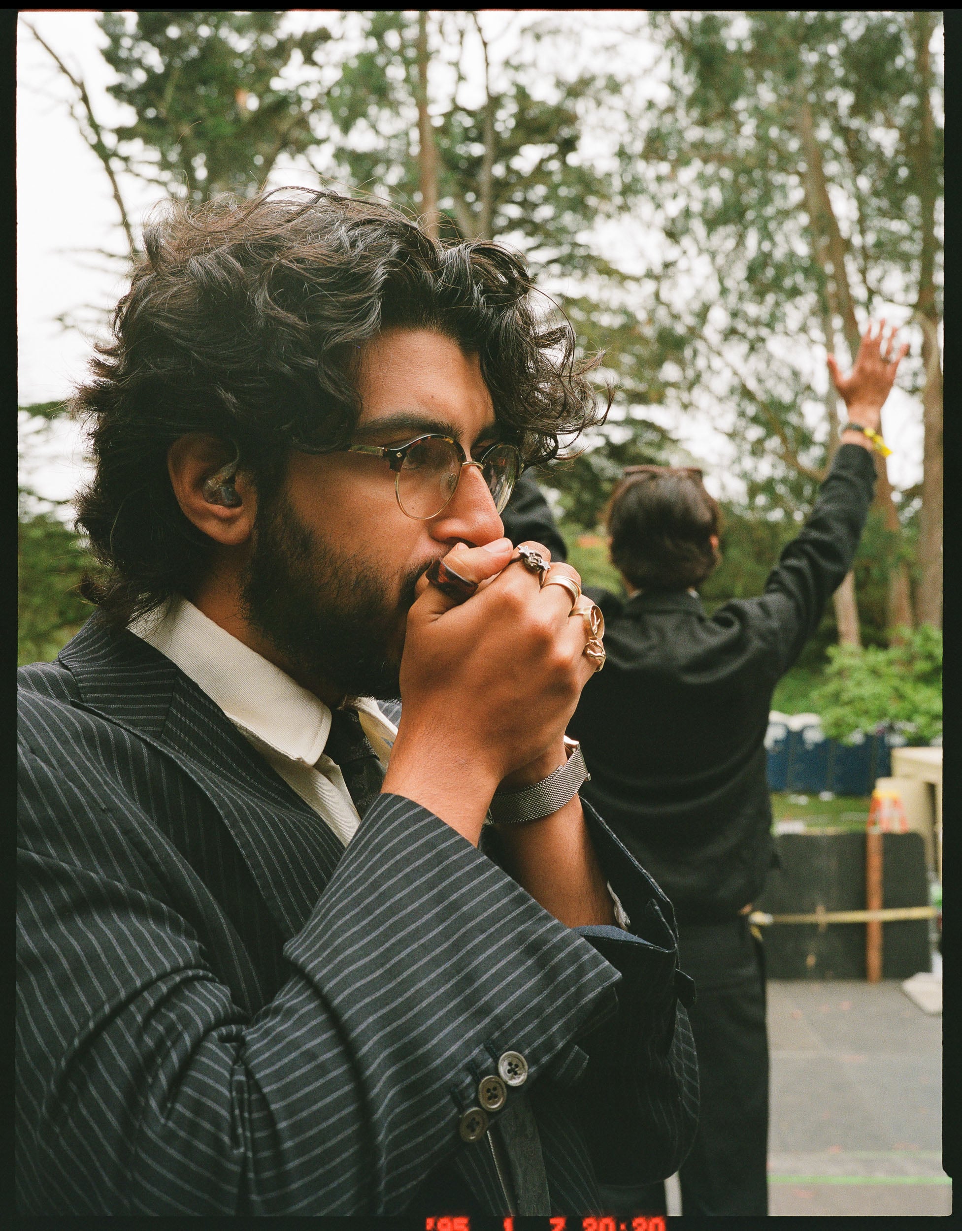 Wasia Project concert photography by Ryan Yee