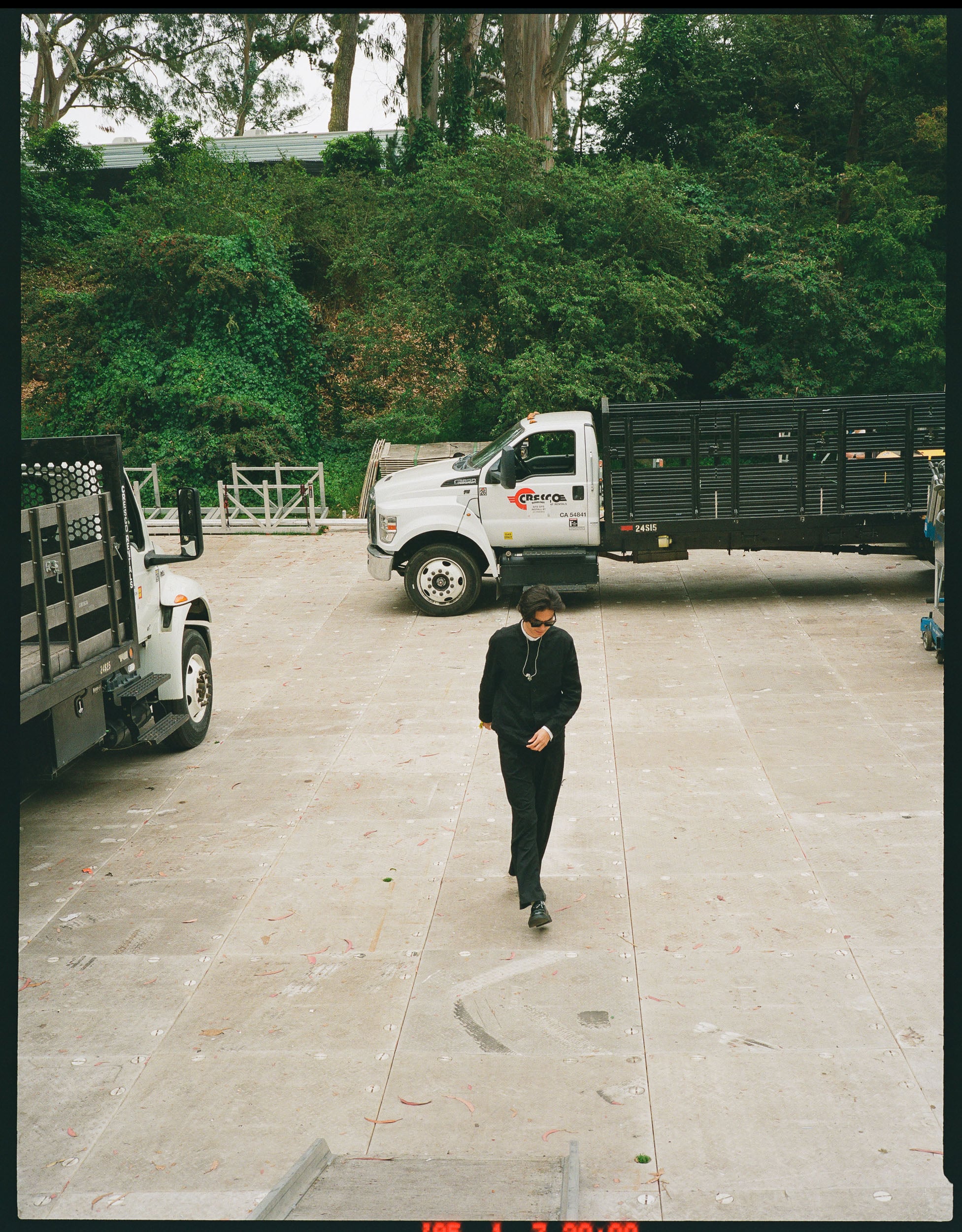 Wasia Project concert photography by Ryan Yee