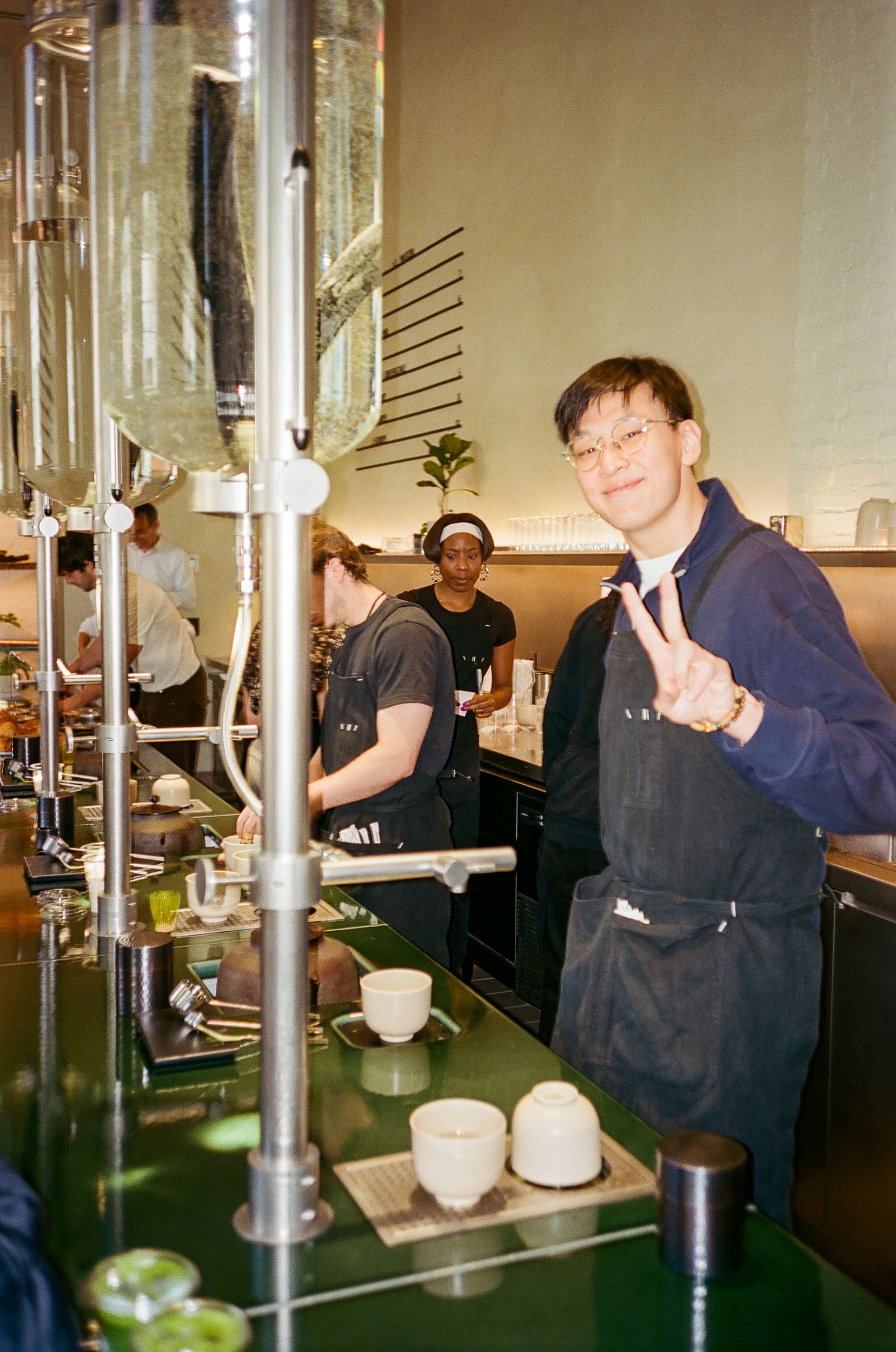 12 Matcha Tasting event photography by Ryan Yee