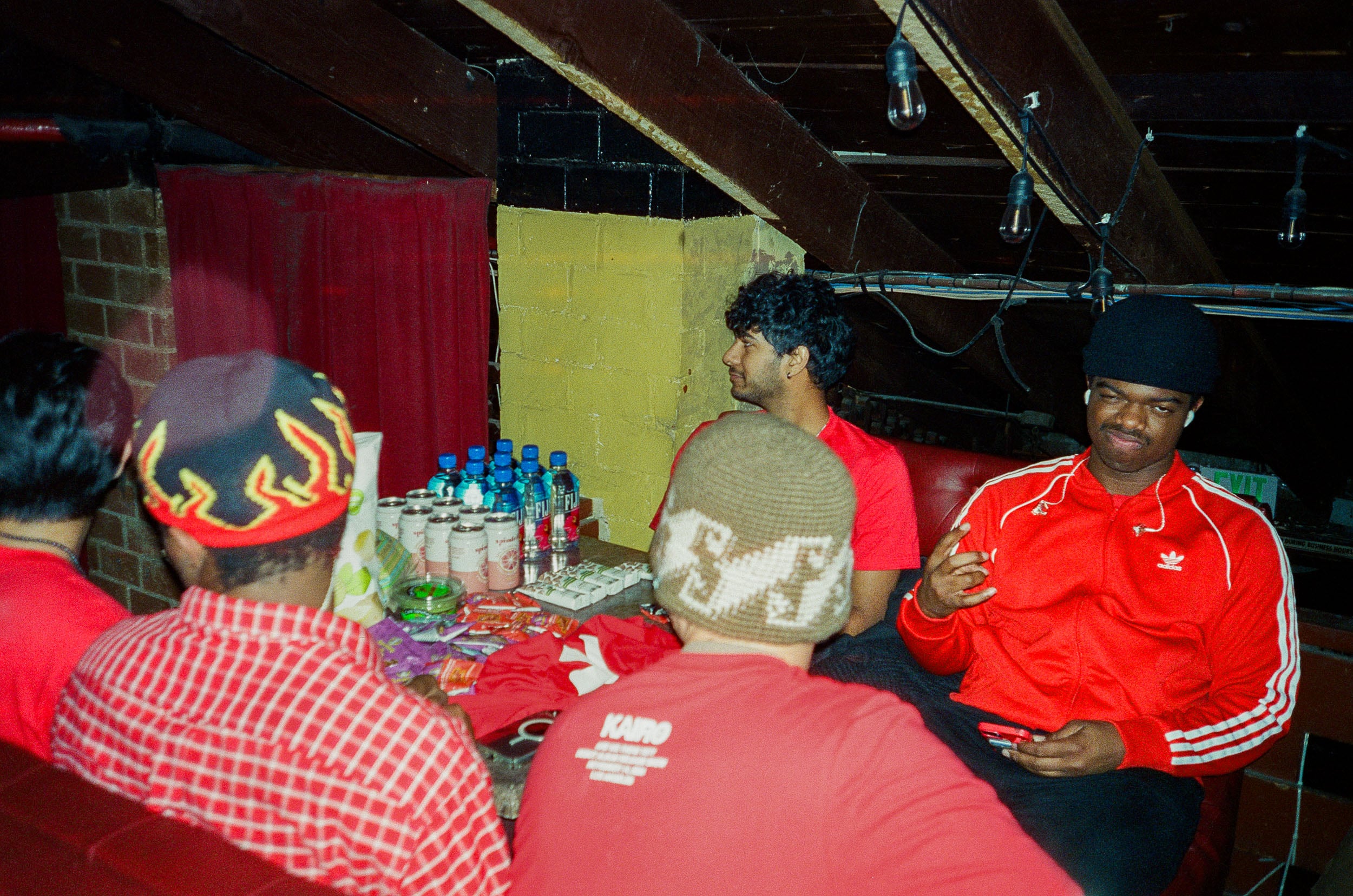 KAIRO concert photography by Ryan Yee