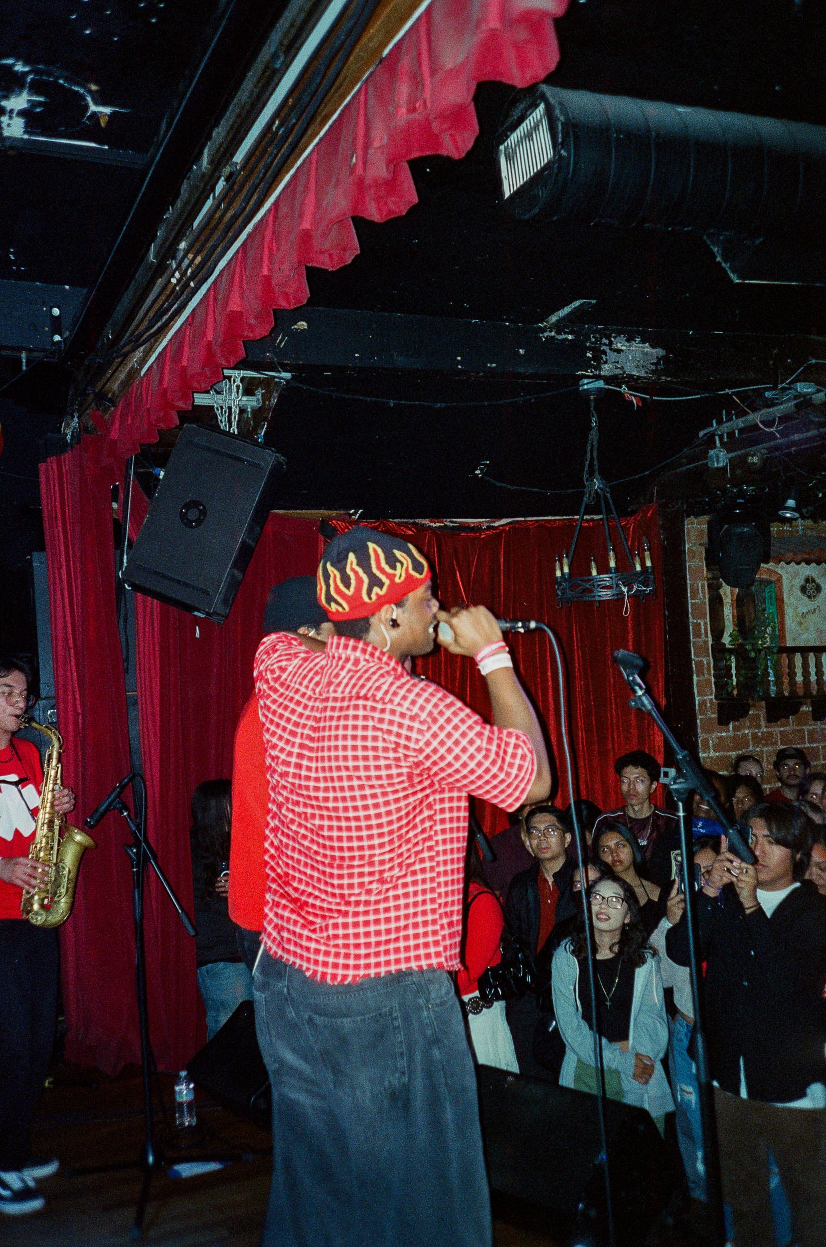 KAIRO concert photography by Ryan Yee