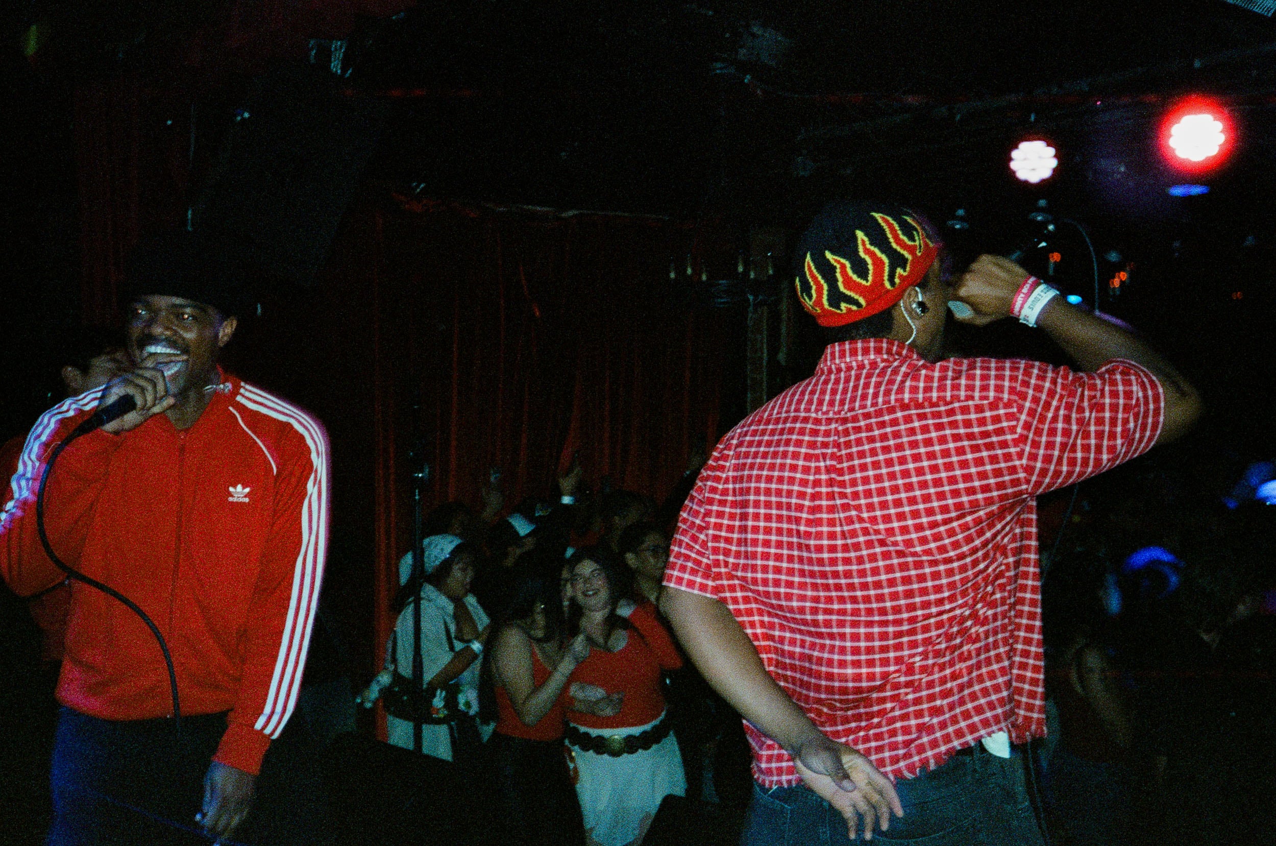 KAIRO concert photography by Ryan Yee