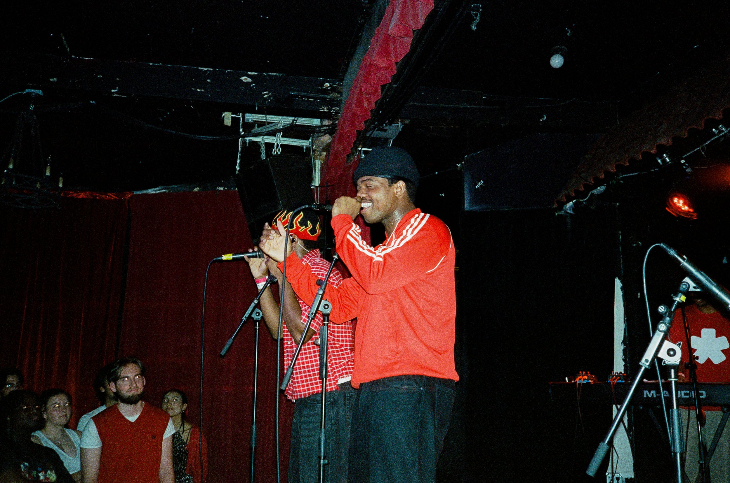 KAIRO concert photography by Ryan Yee