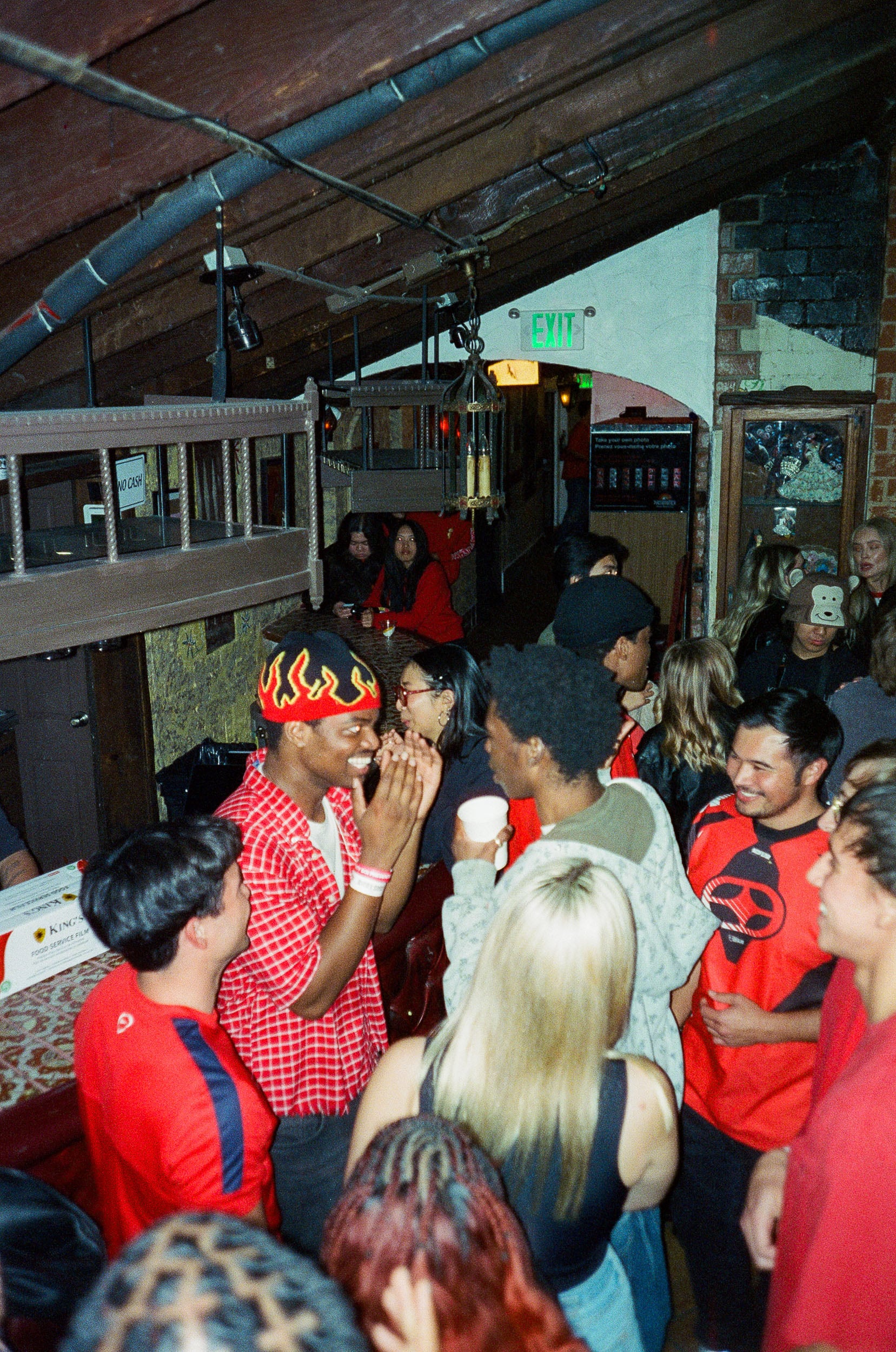 KAIRO concert photography by Ryan Yee