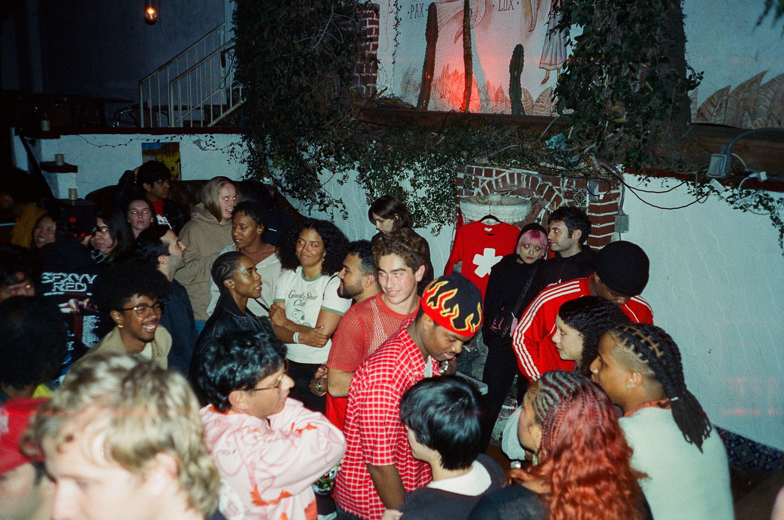 KAIRO concert photography by Ryan Yee