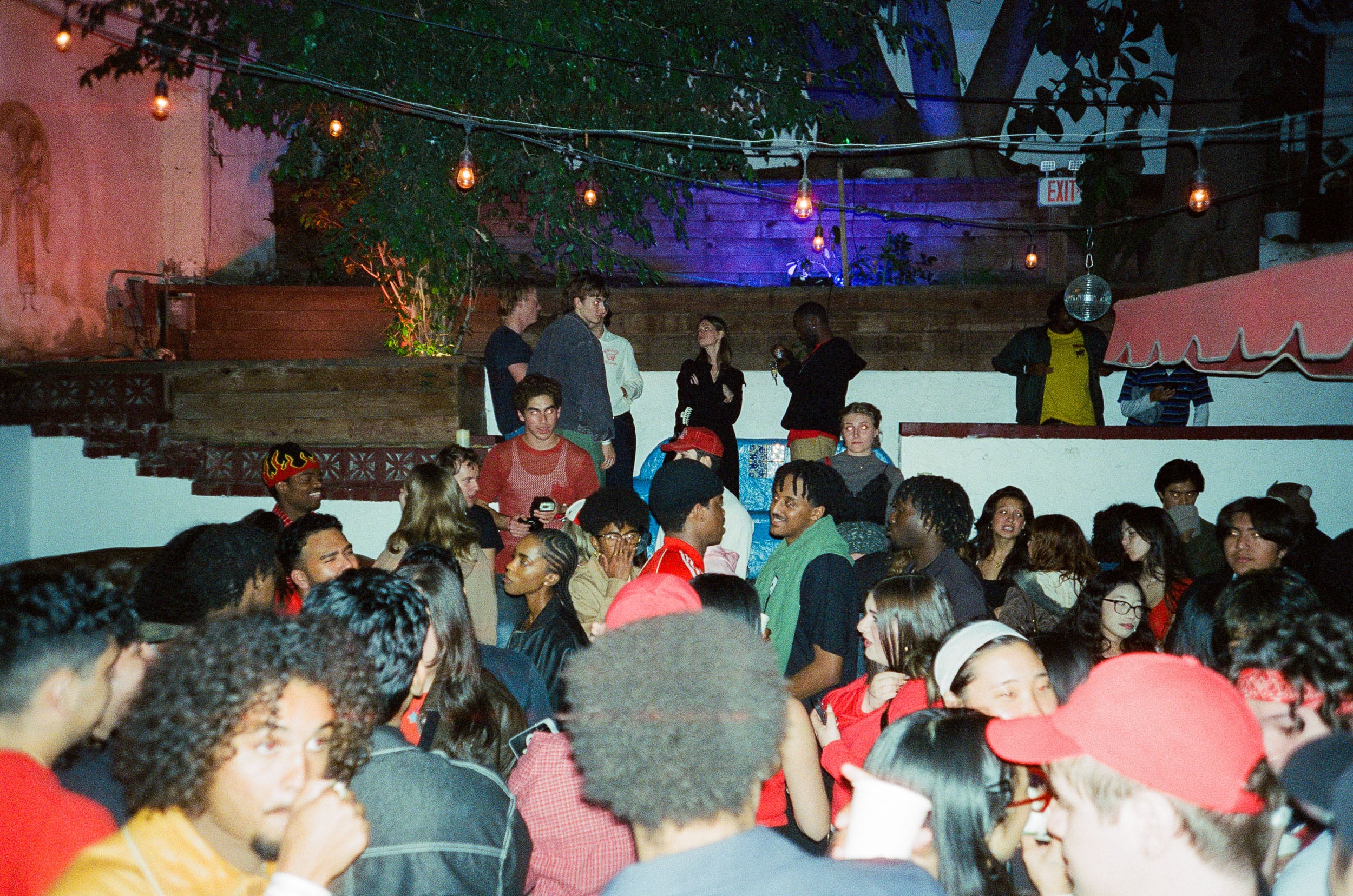 KAIRO concert photography by Ryan Yee