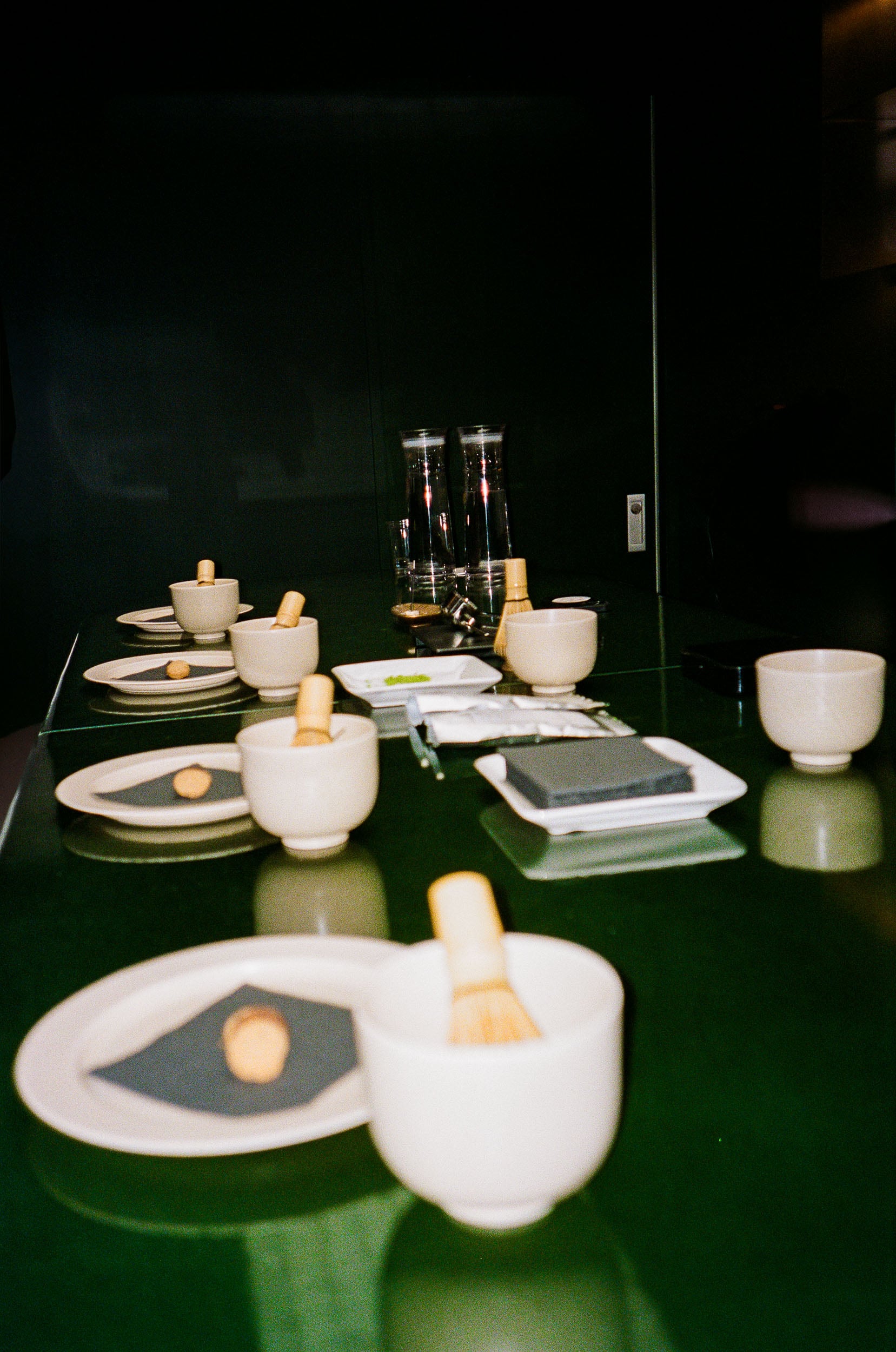 12 Matcha Tasting event photography by Ryan Yee