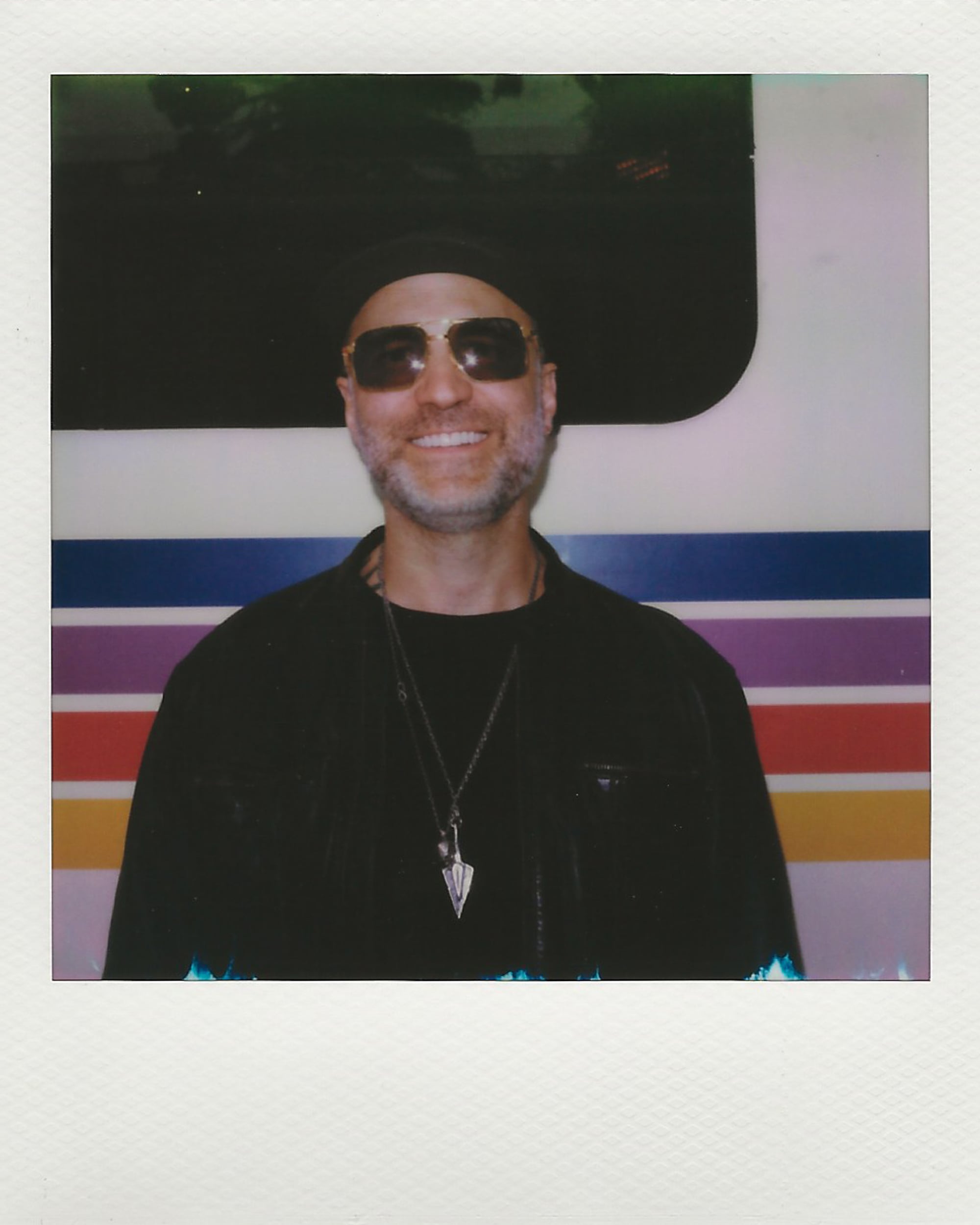 Outside Lands Music Festival Polaroids 2026 by Ryan Yee