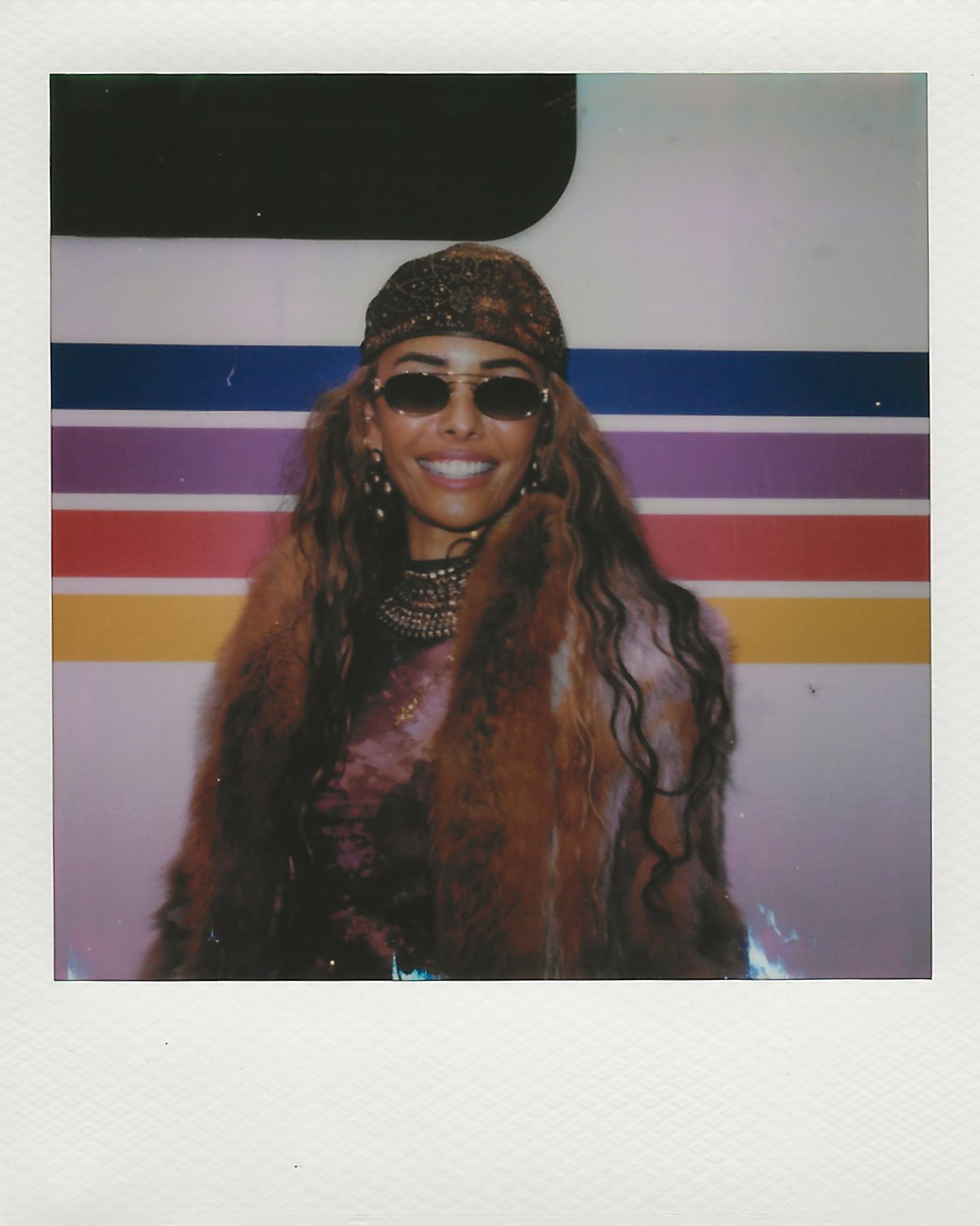 Outside Lands Music Festival Polaroids 2026 by Ryan Yee