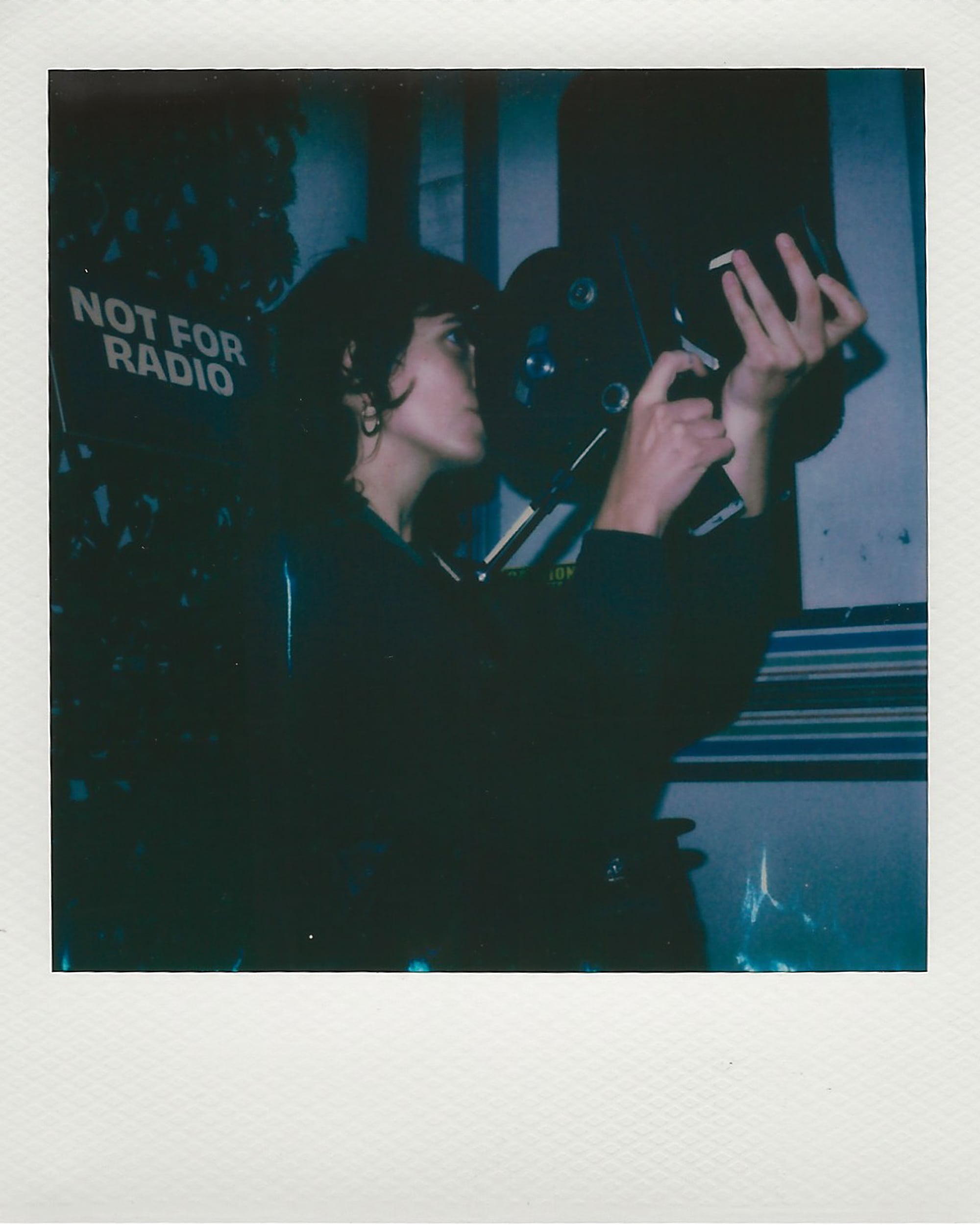 Outside Lands Music Festival Polaroids 2026 by Ryan Yee