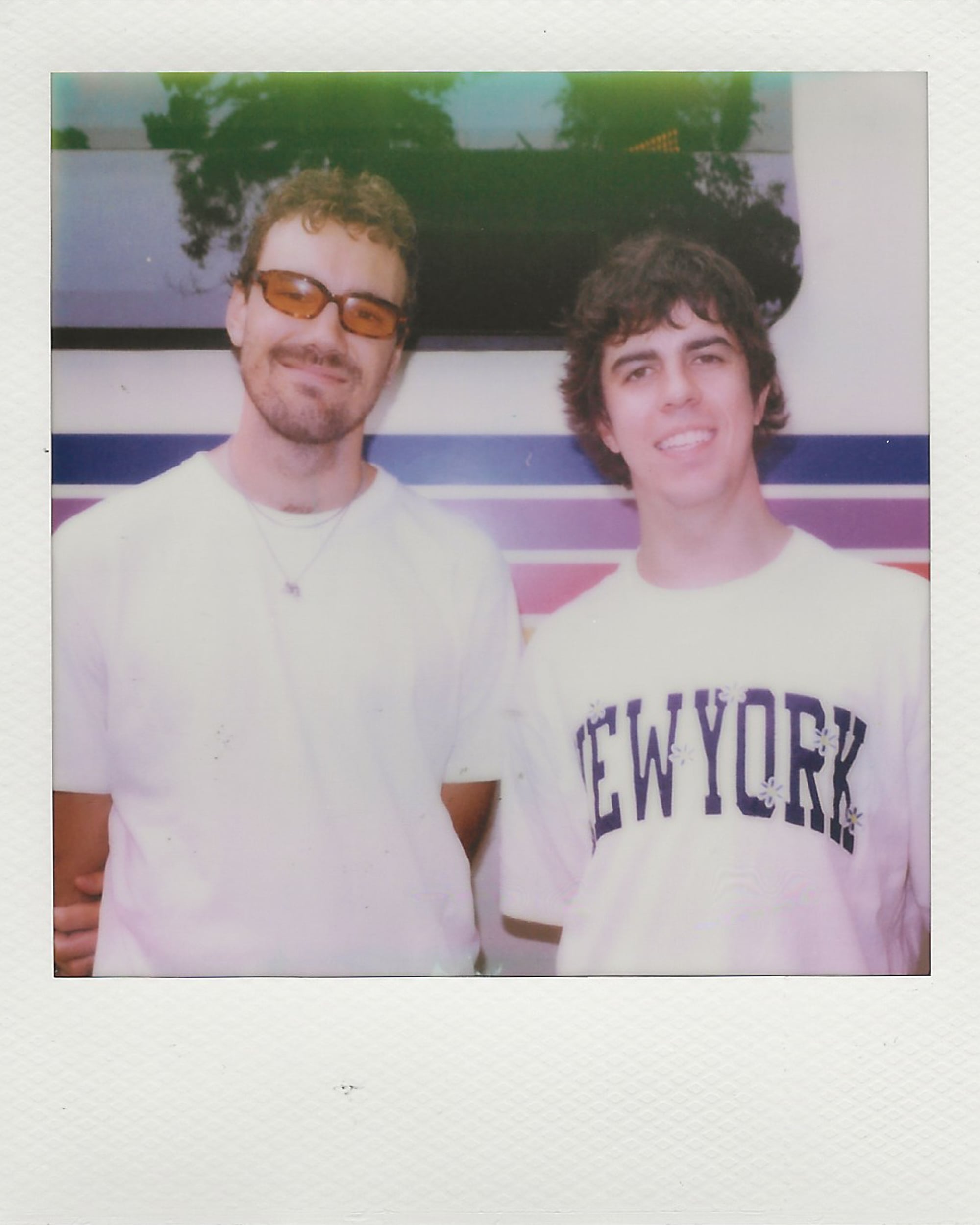 Outside Lands Music Festival Polaroids 2026 by Ryan Yee