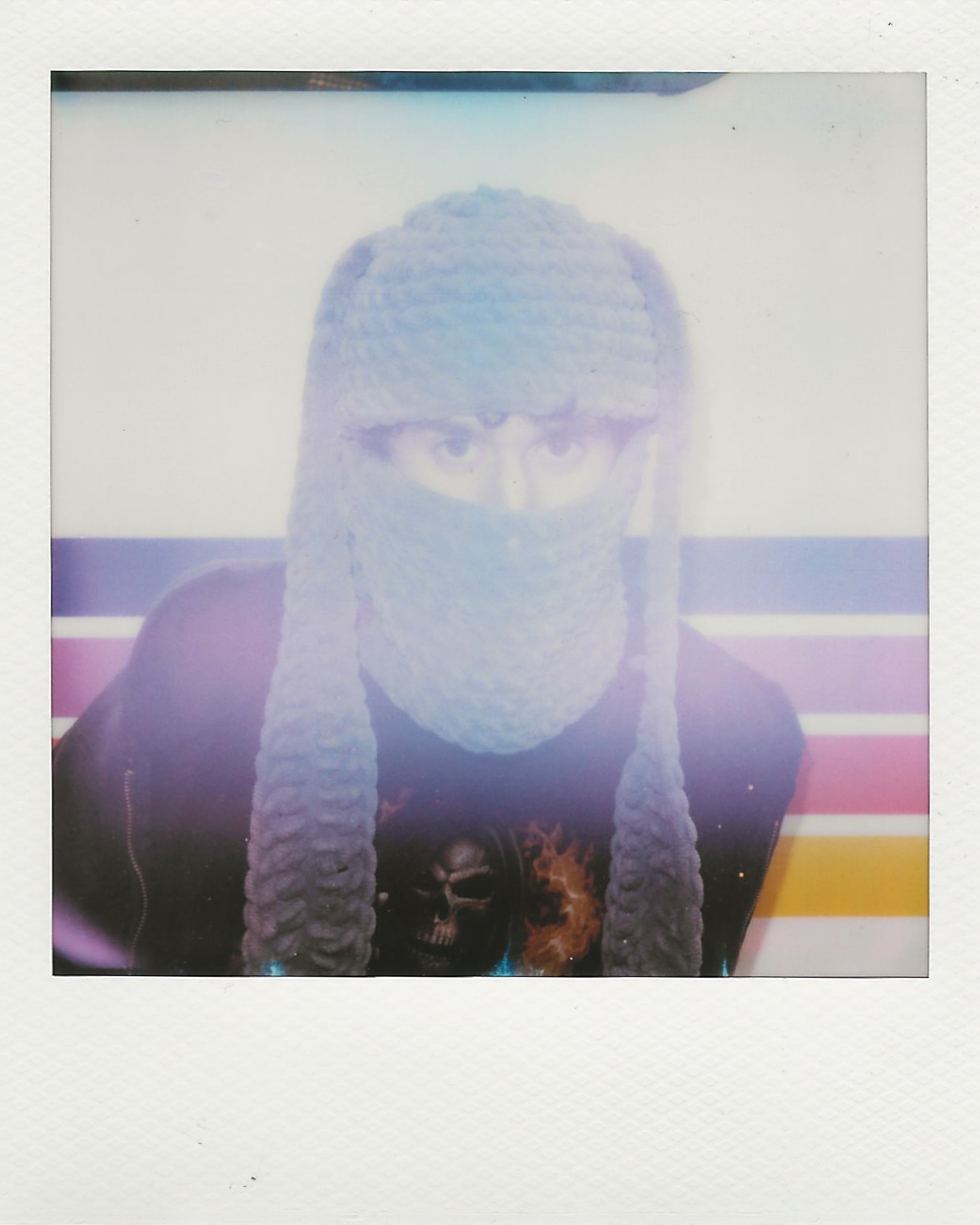 Outside Lands Music Festival Polaroids 2026 by Ryan Yee
