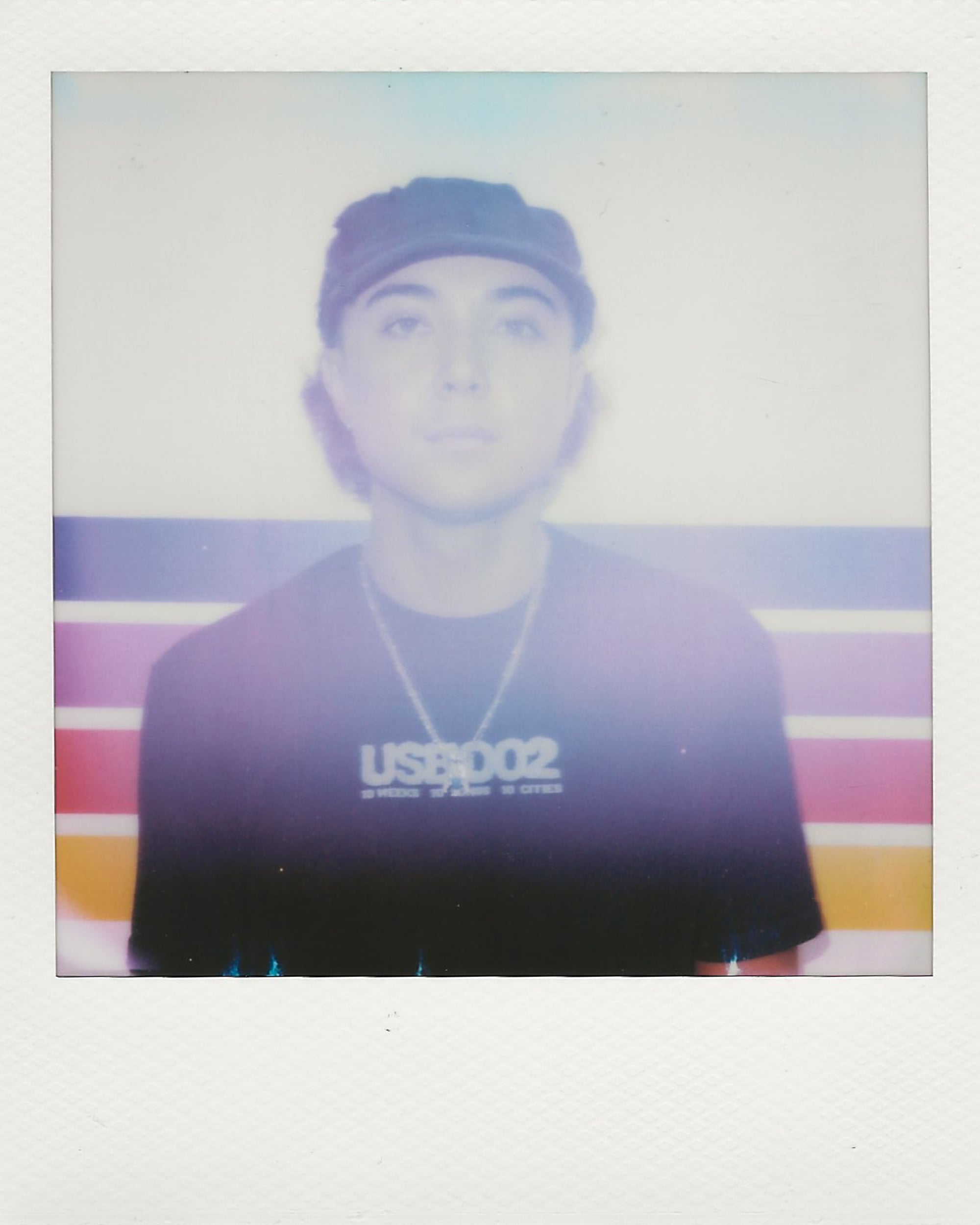 Outside Lands Music Festival Polaroids 2026 by Ryan Yee