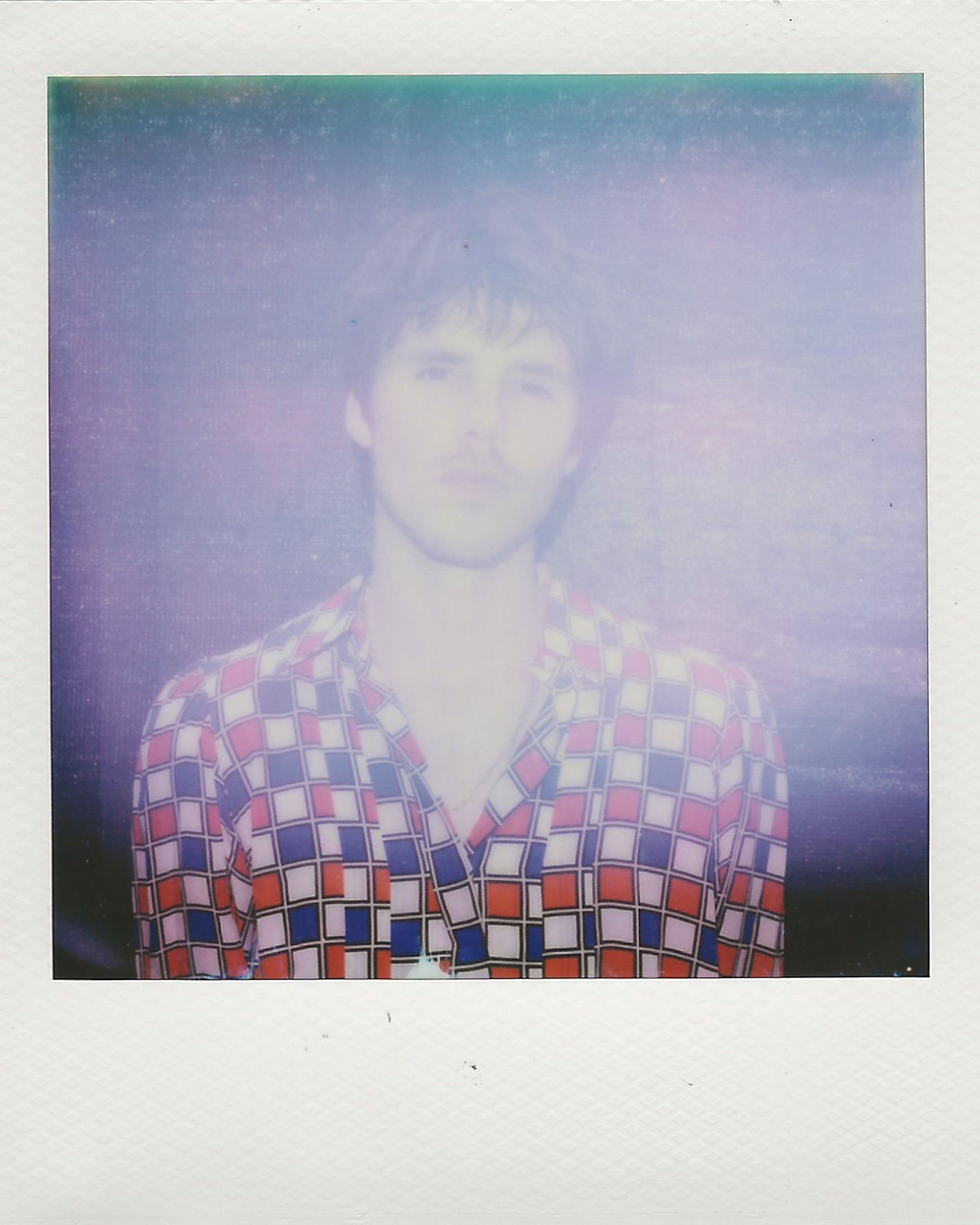 Outside Lands Music Festival Polaroids 2026 by Ryan Yee
