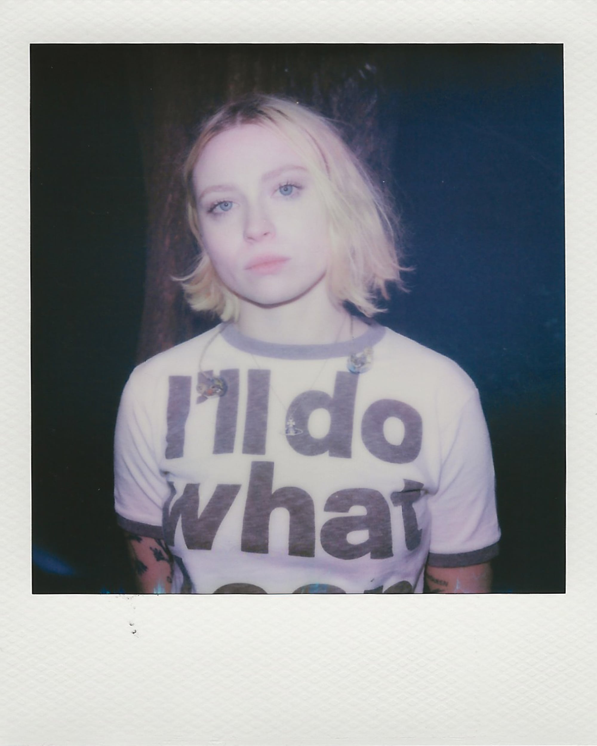 Outside Lands Music Festival Polaroids 2026 by Ryan Yee