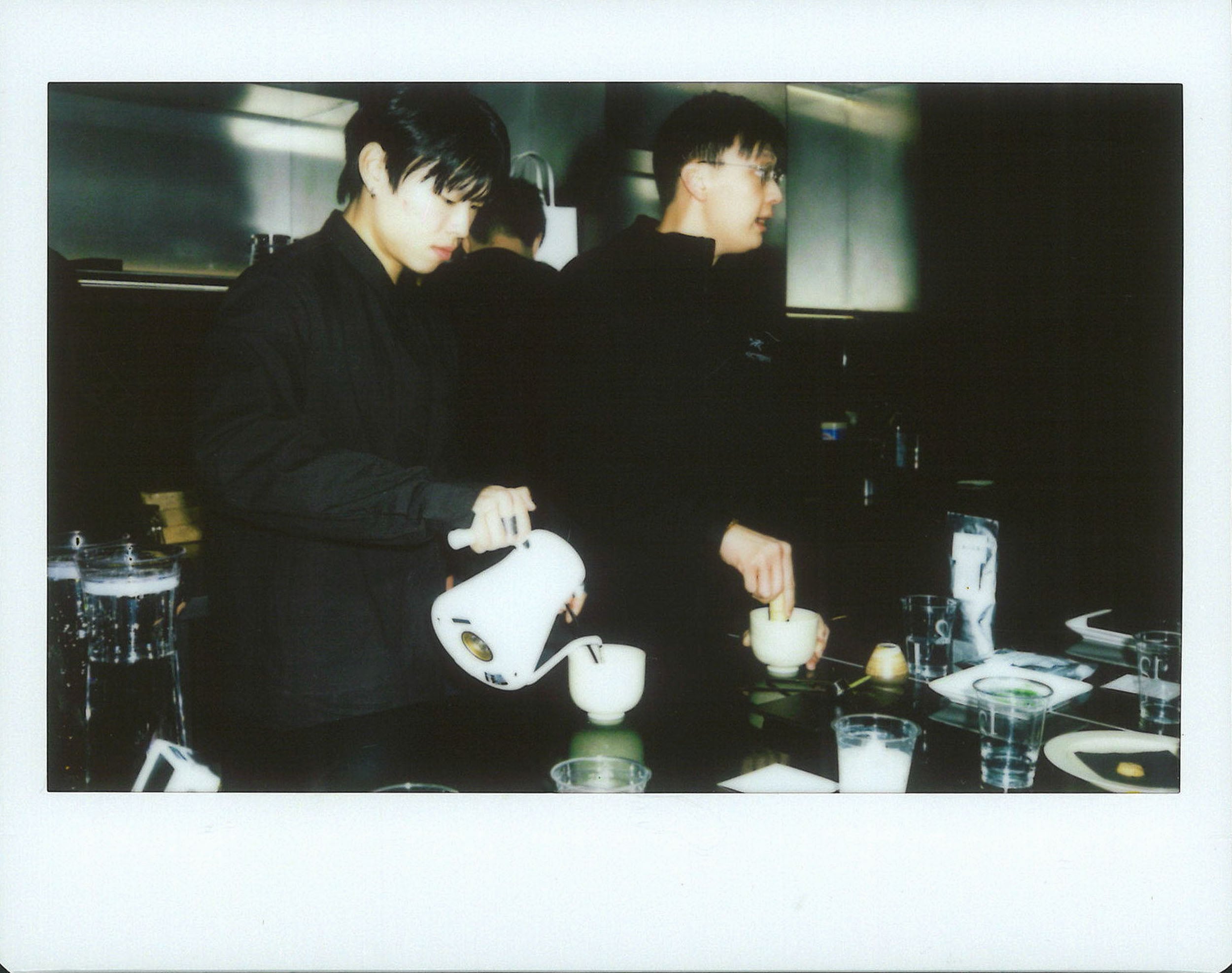 12 Matcha Tasting event photography by Ryan Yee