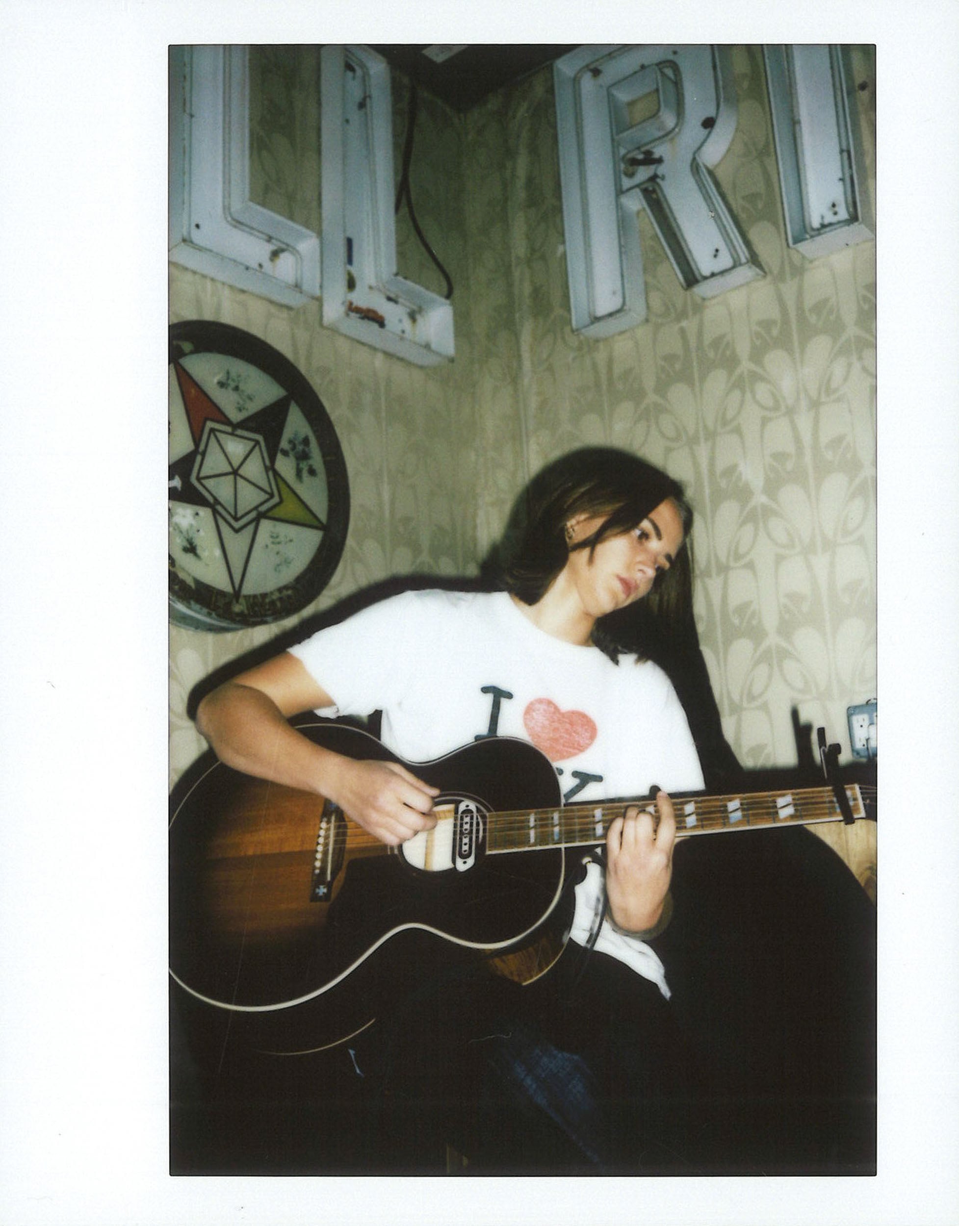 Frances Whitney concert photography by Ryan Yee