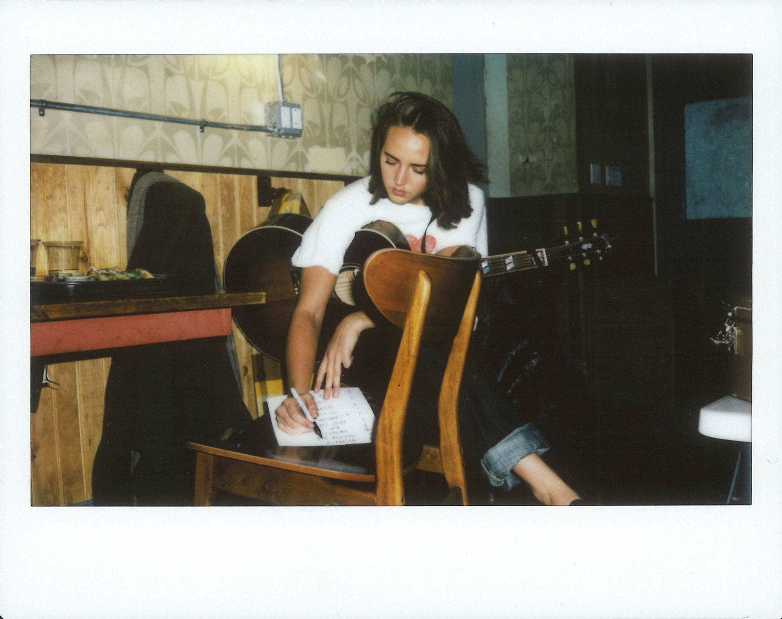 Frances Whitney concert photography by Ryan Yee