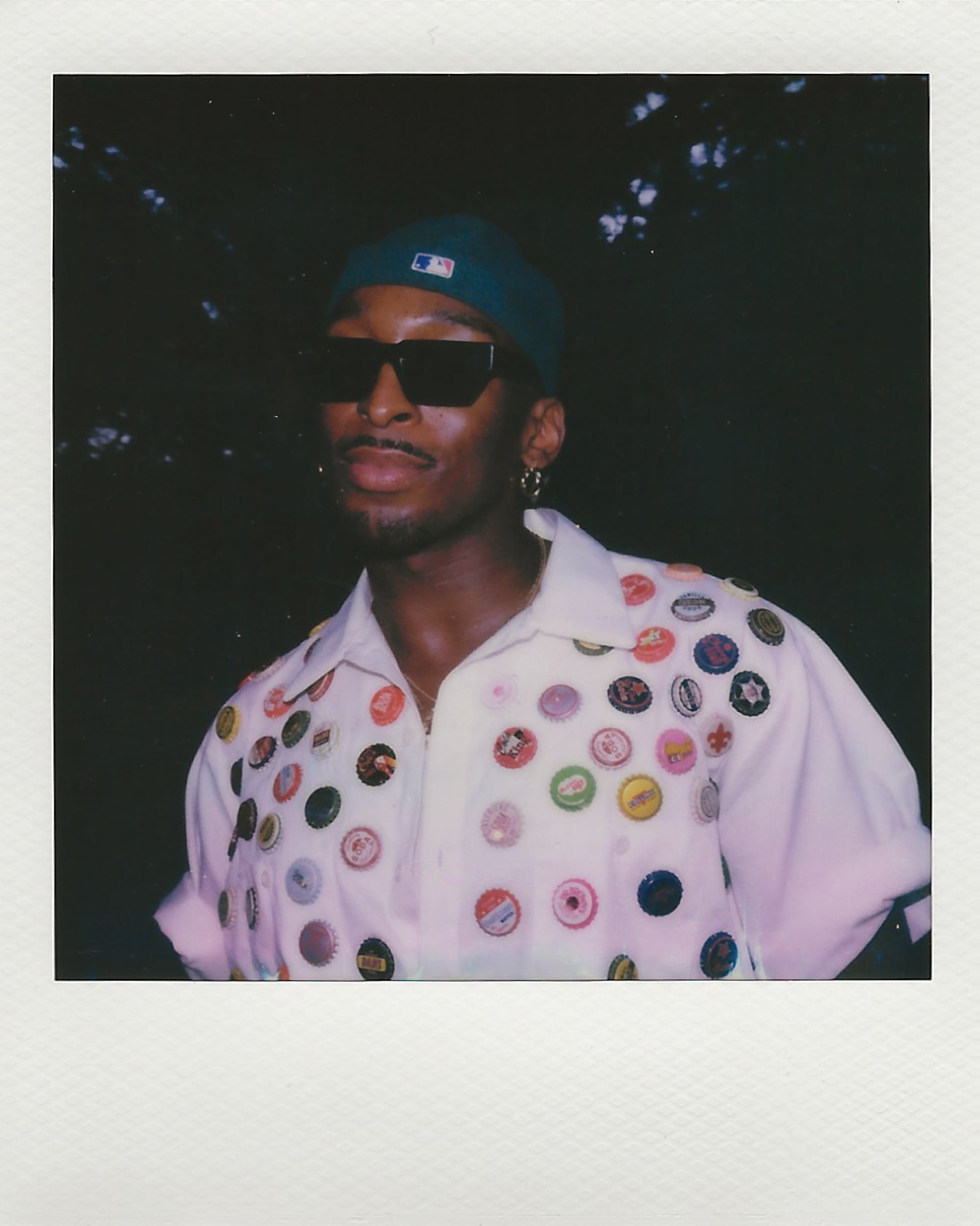 Outside Lands Music Festival Polaroids 2026 by Ryan Yee