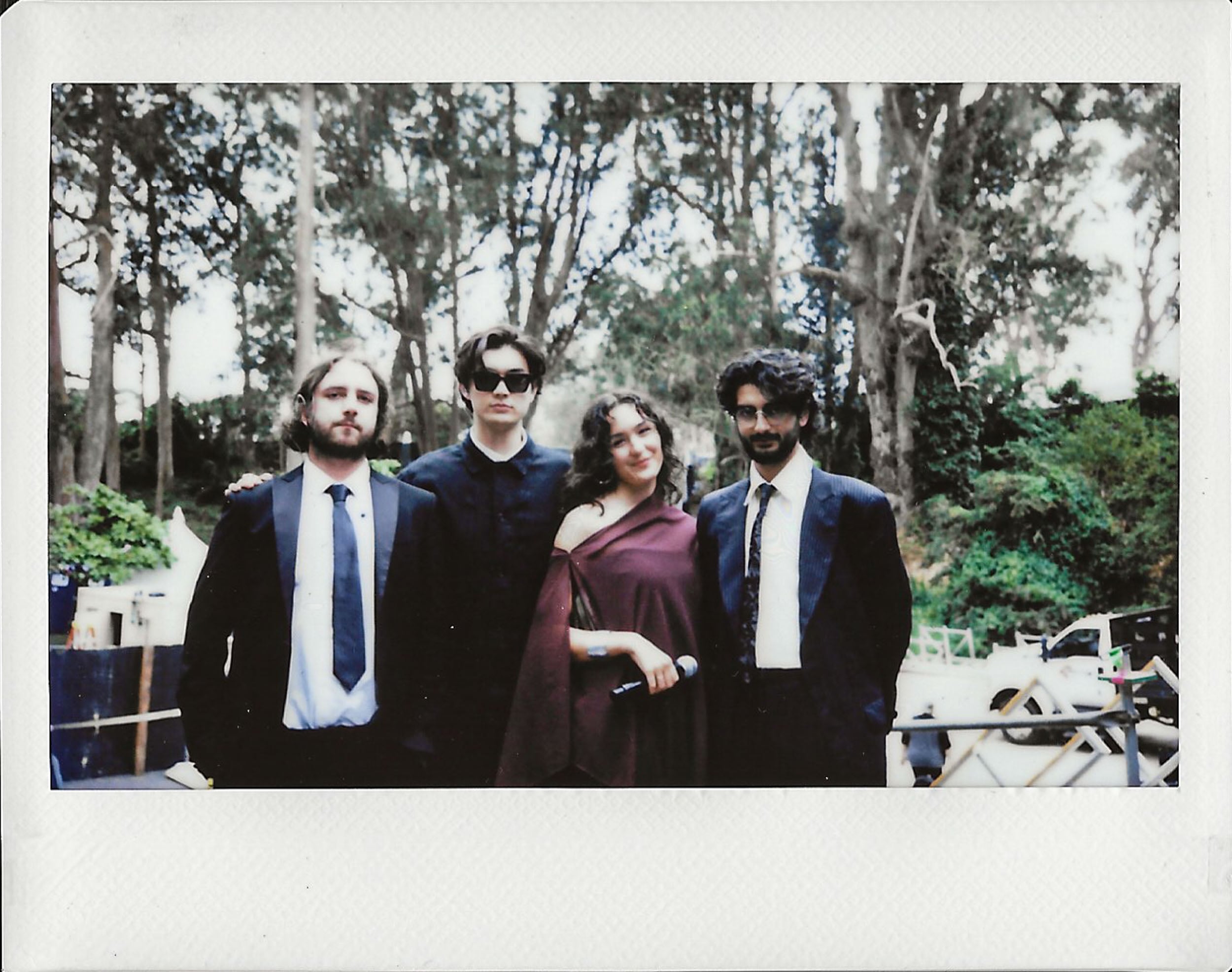 Wasia Project concert photography by Ryan Yee