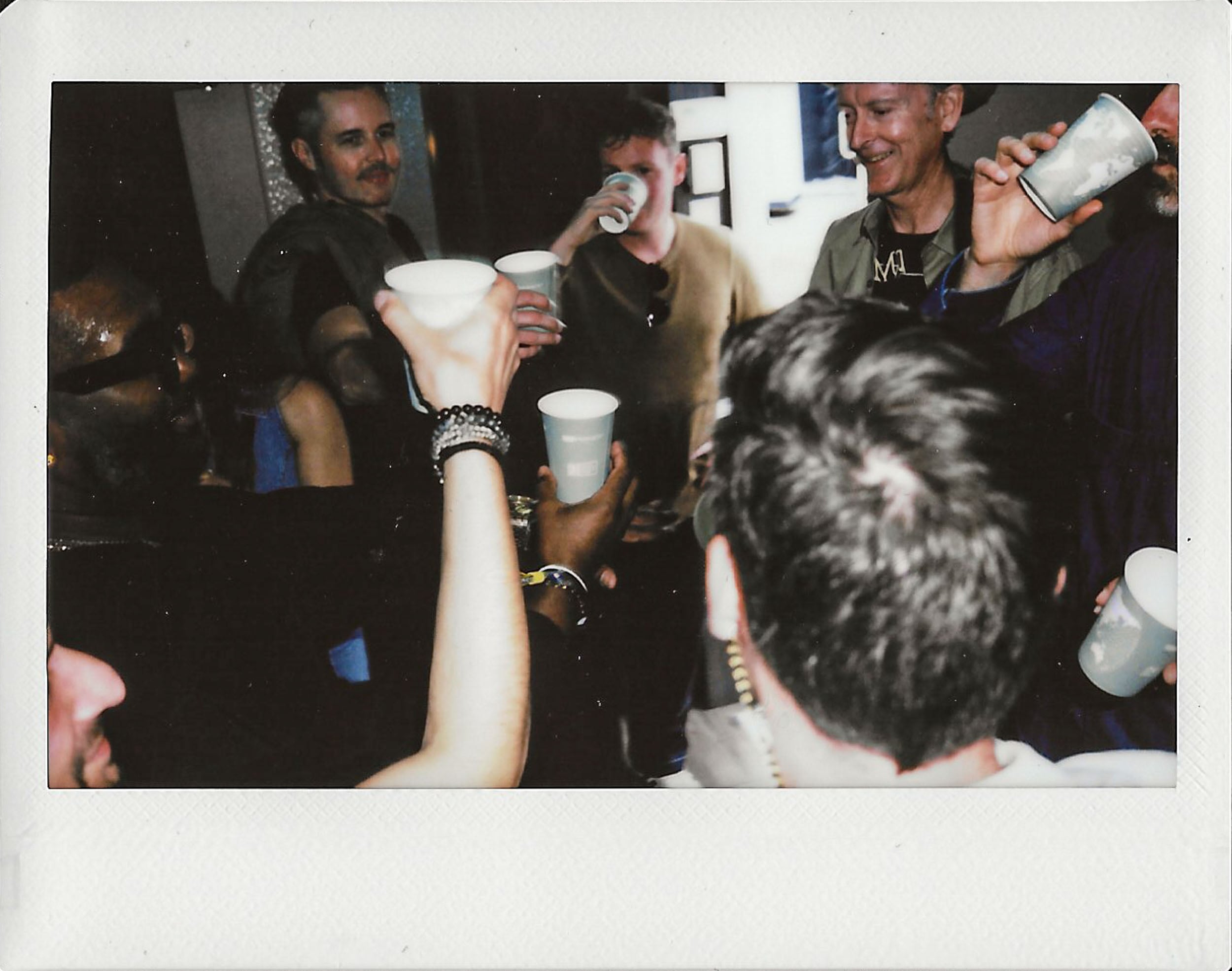 Paco Versailles concert photography by Ryan Yee