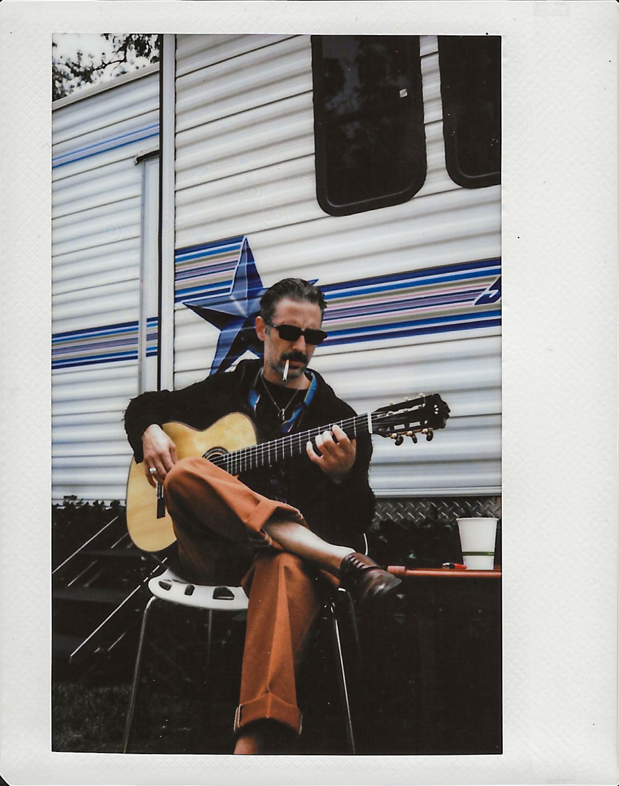 Paco Versailles concert photography by Ryan Yee