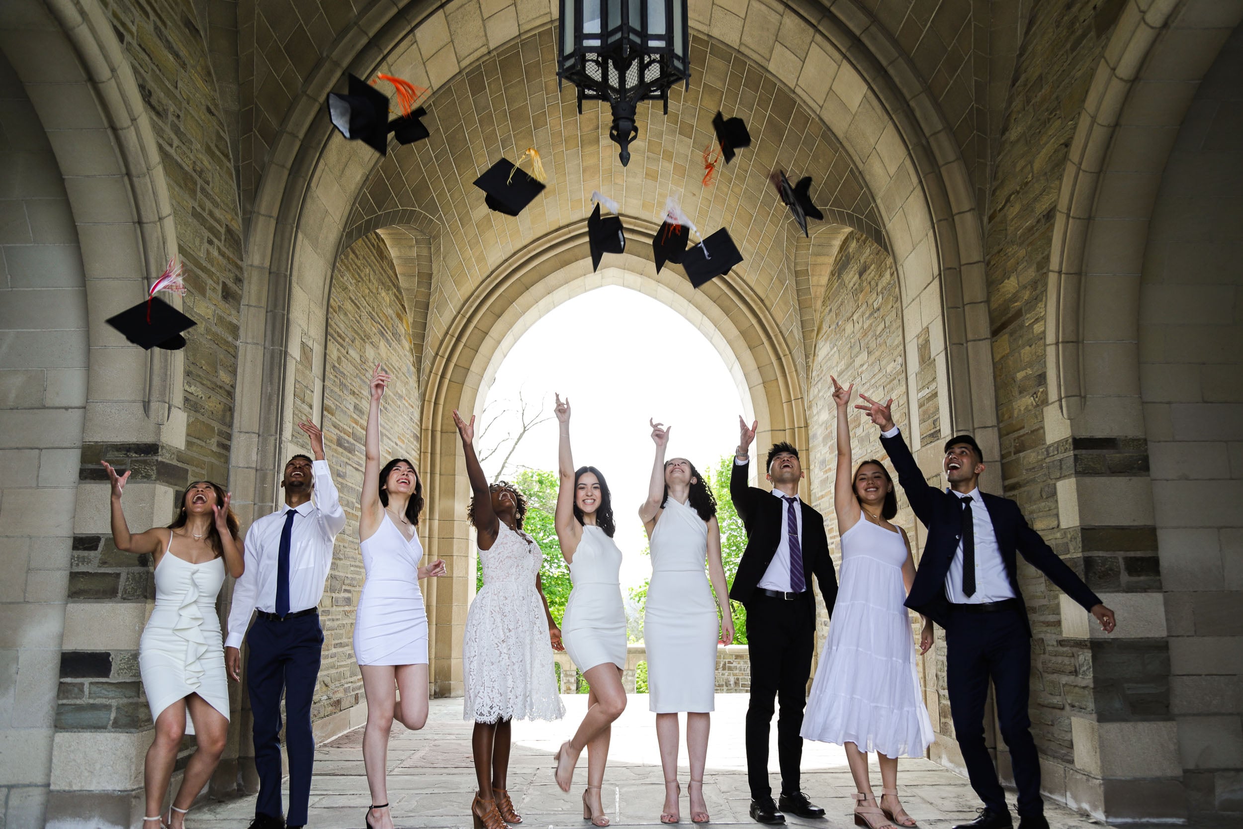 Graduation photography by Ryan Yee