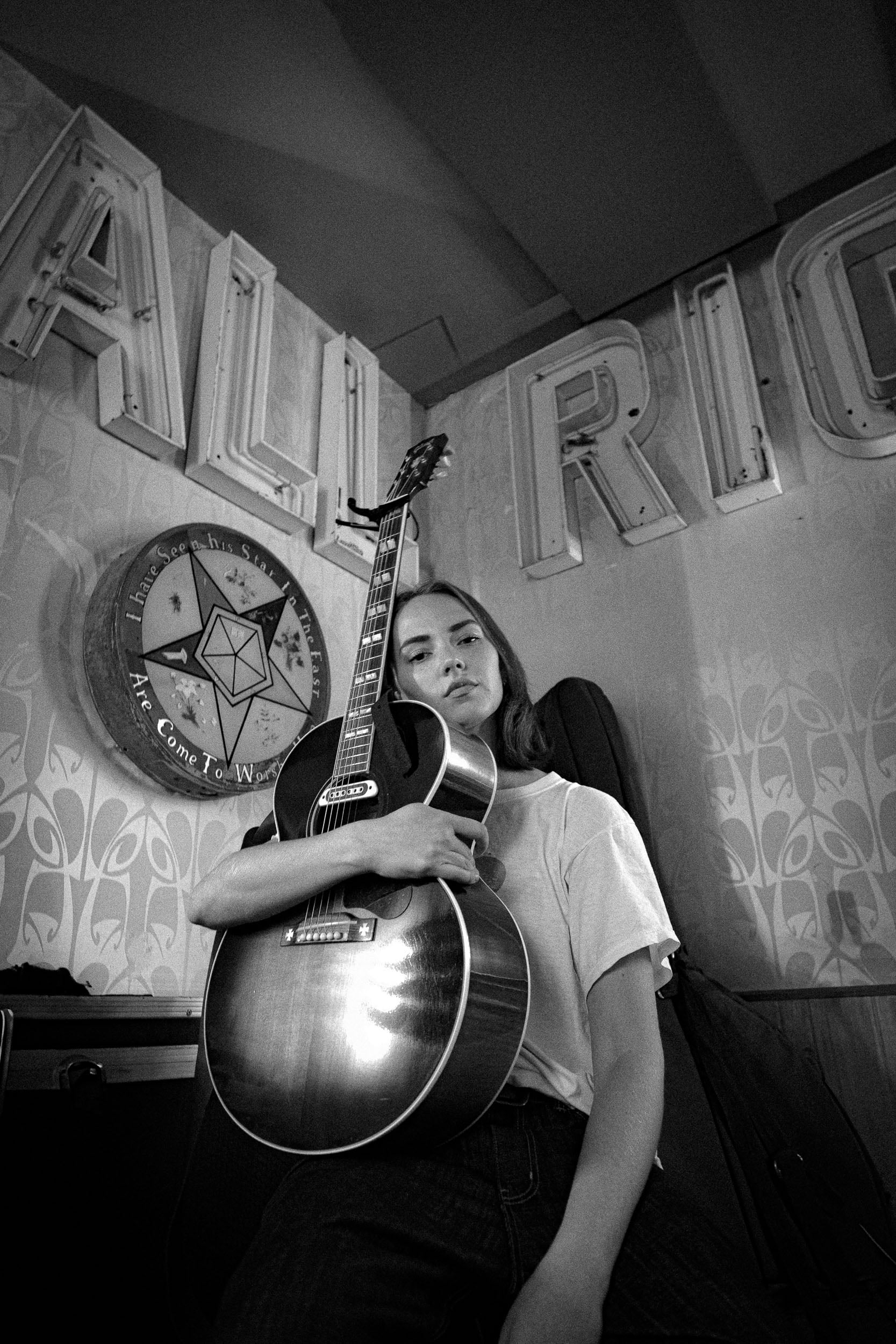 Frances Whitney concert photography by Ryan Yee