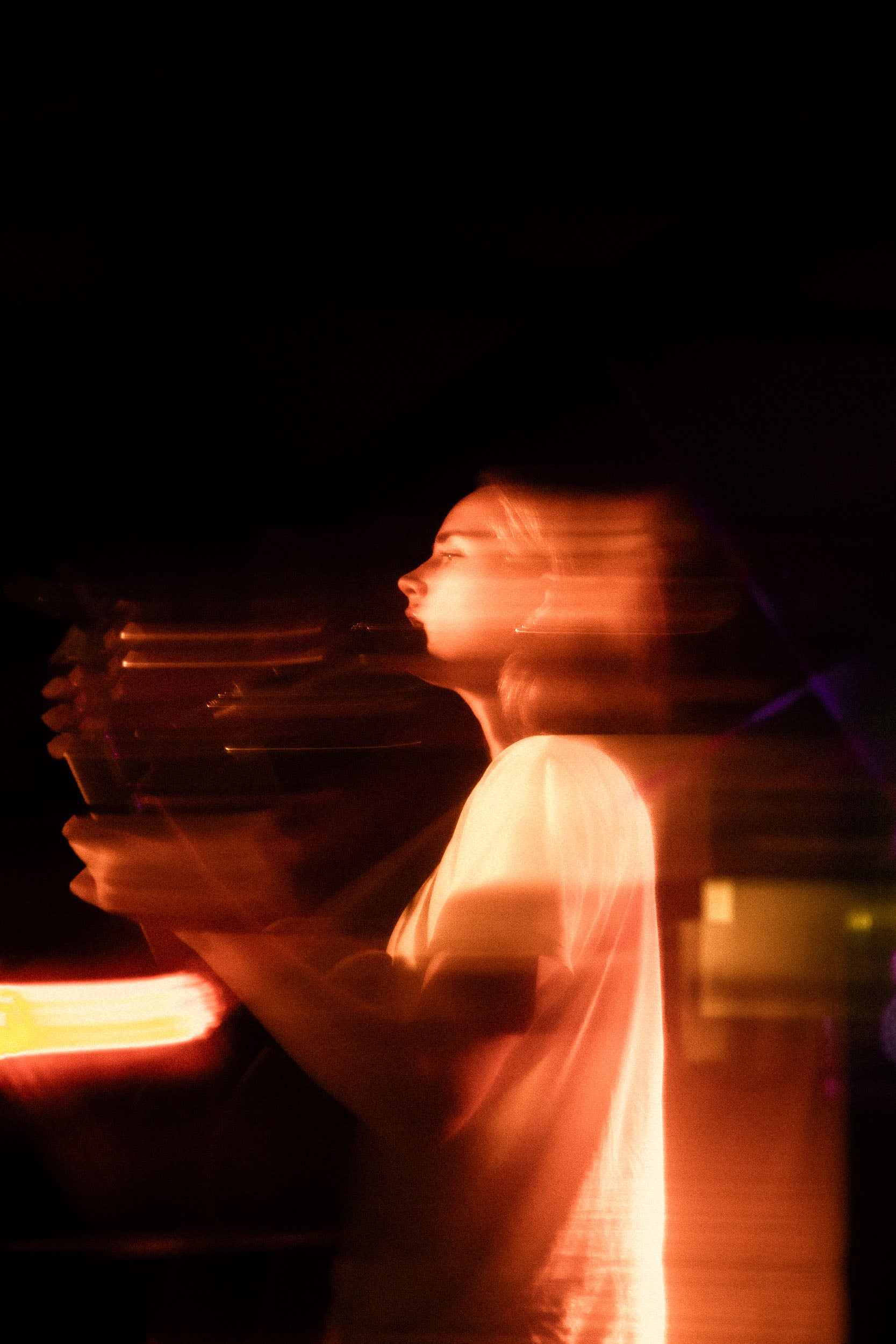 Frances Whitney concert photography by Ryan Yee