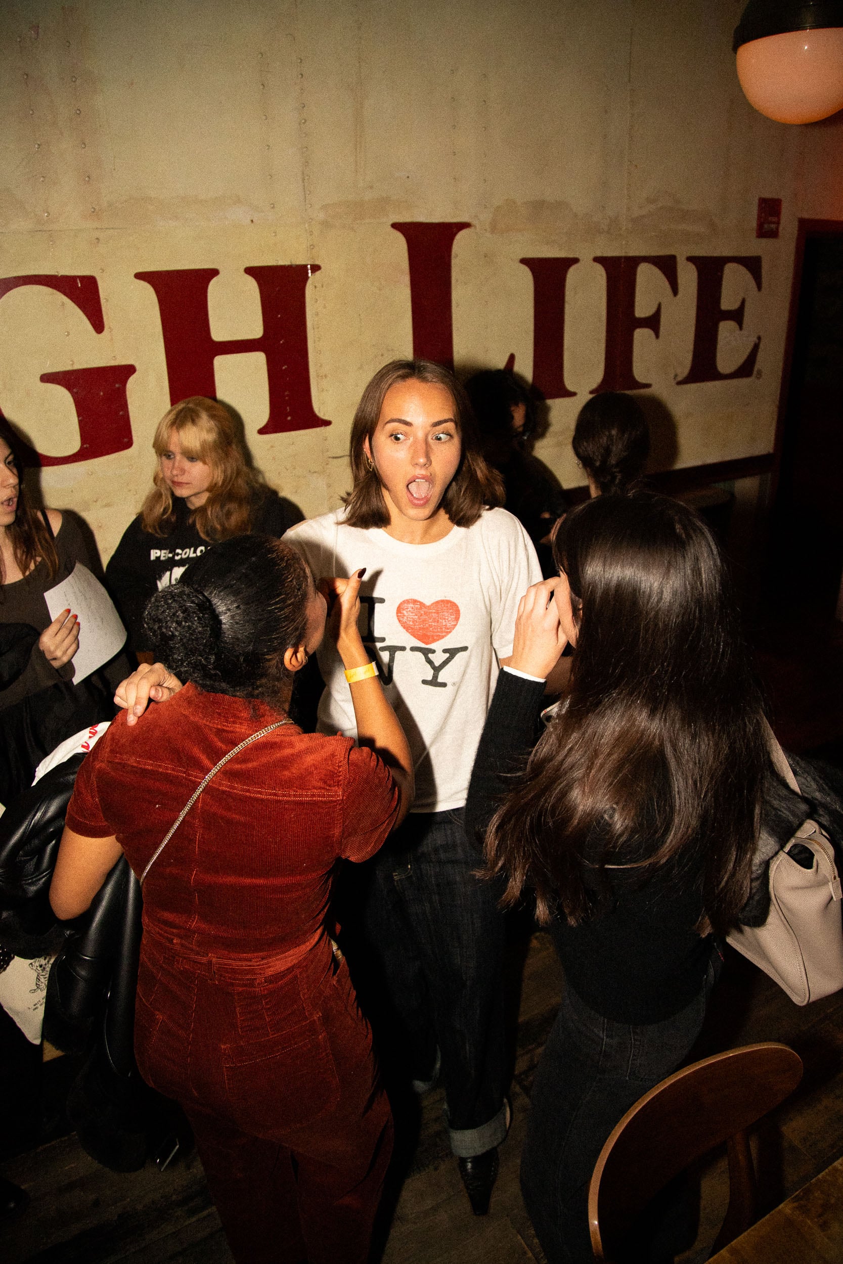 Frances Whitney concert photography by Ryan Yee