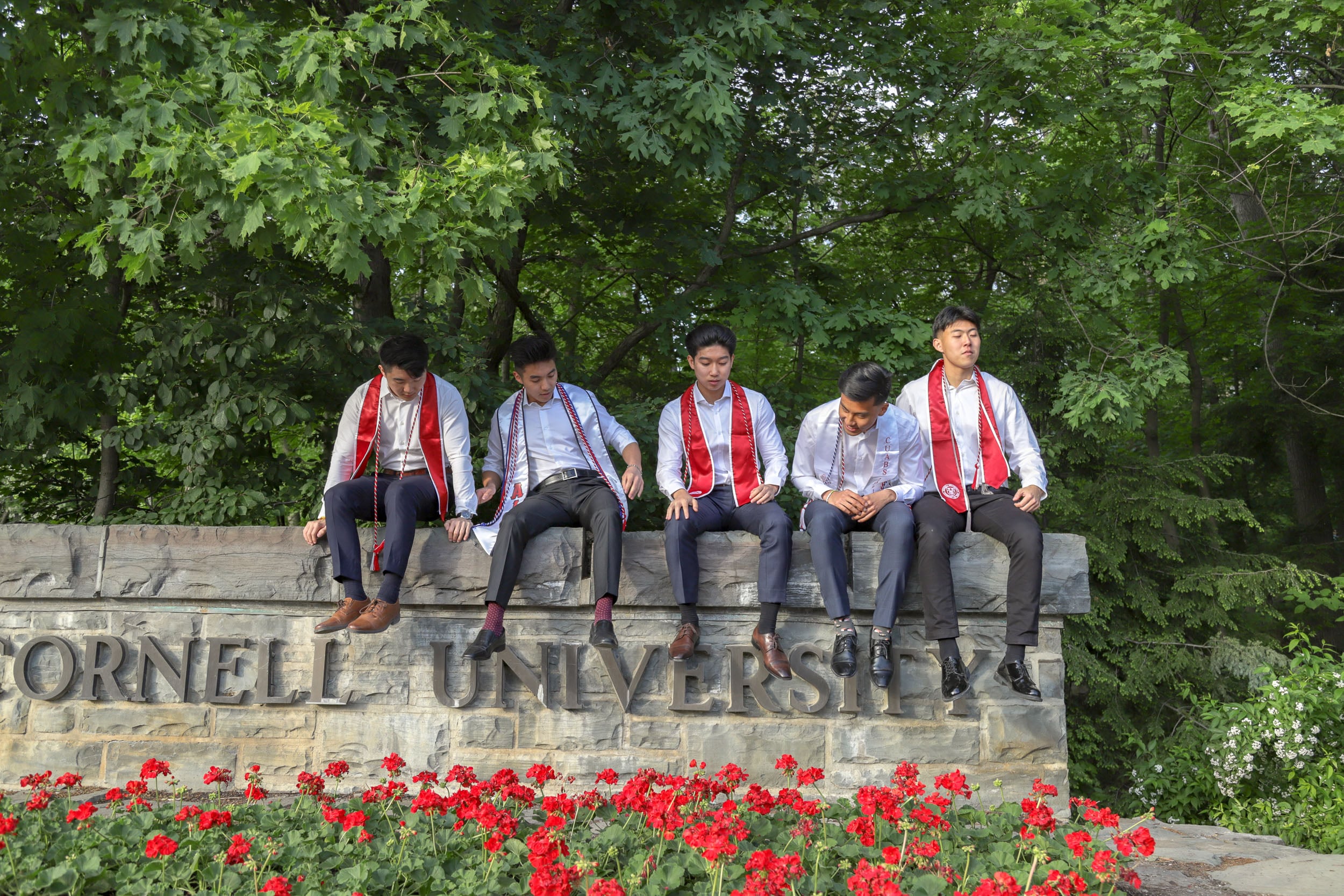 Graduation photography by Ryan Yee
