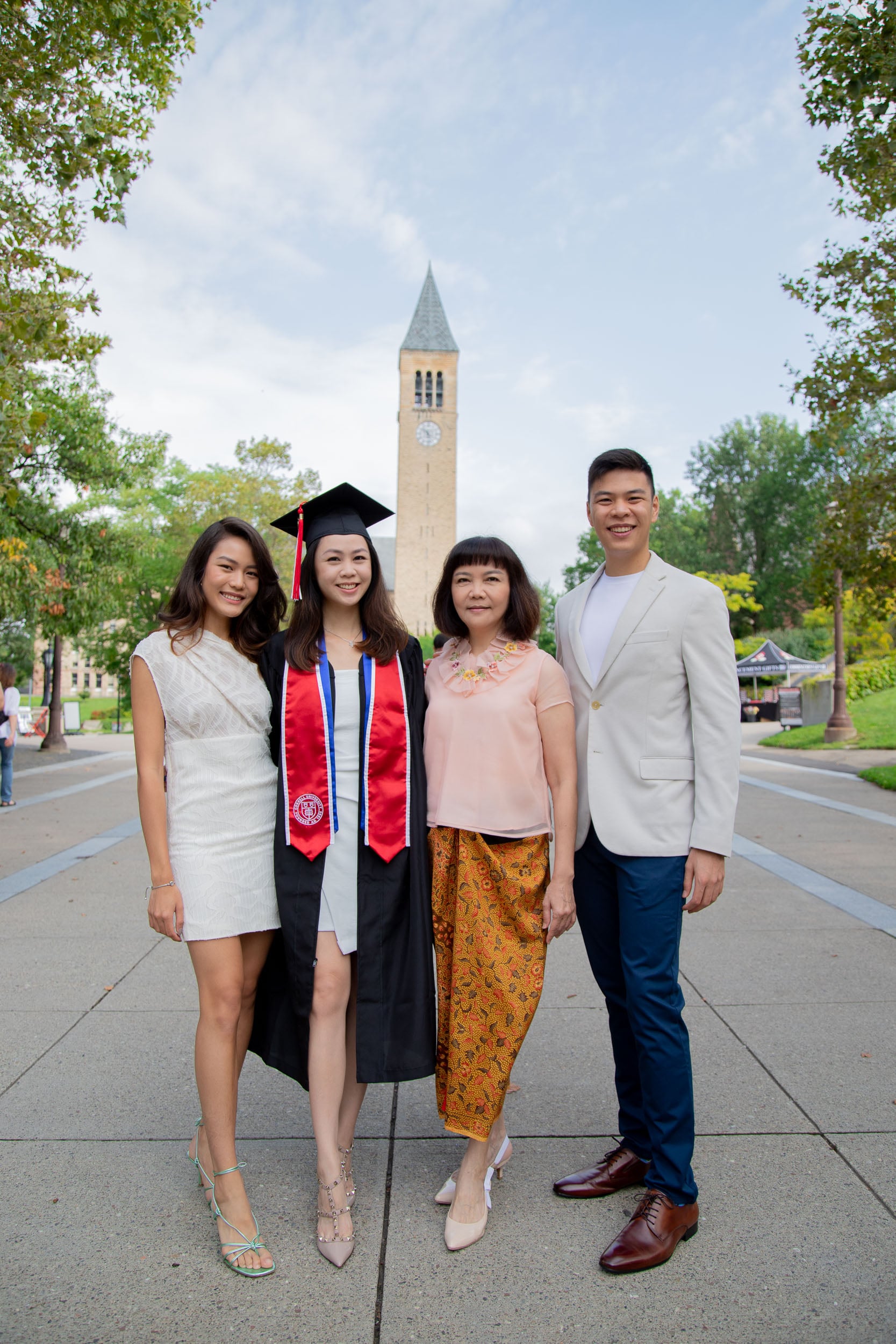 Graduation photography by Ryan Yee