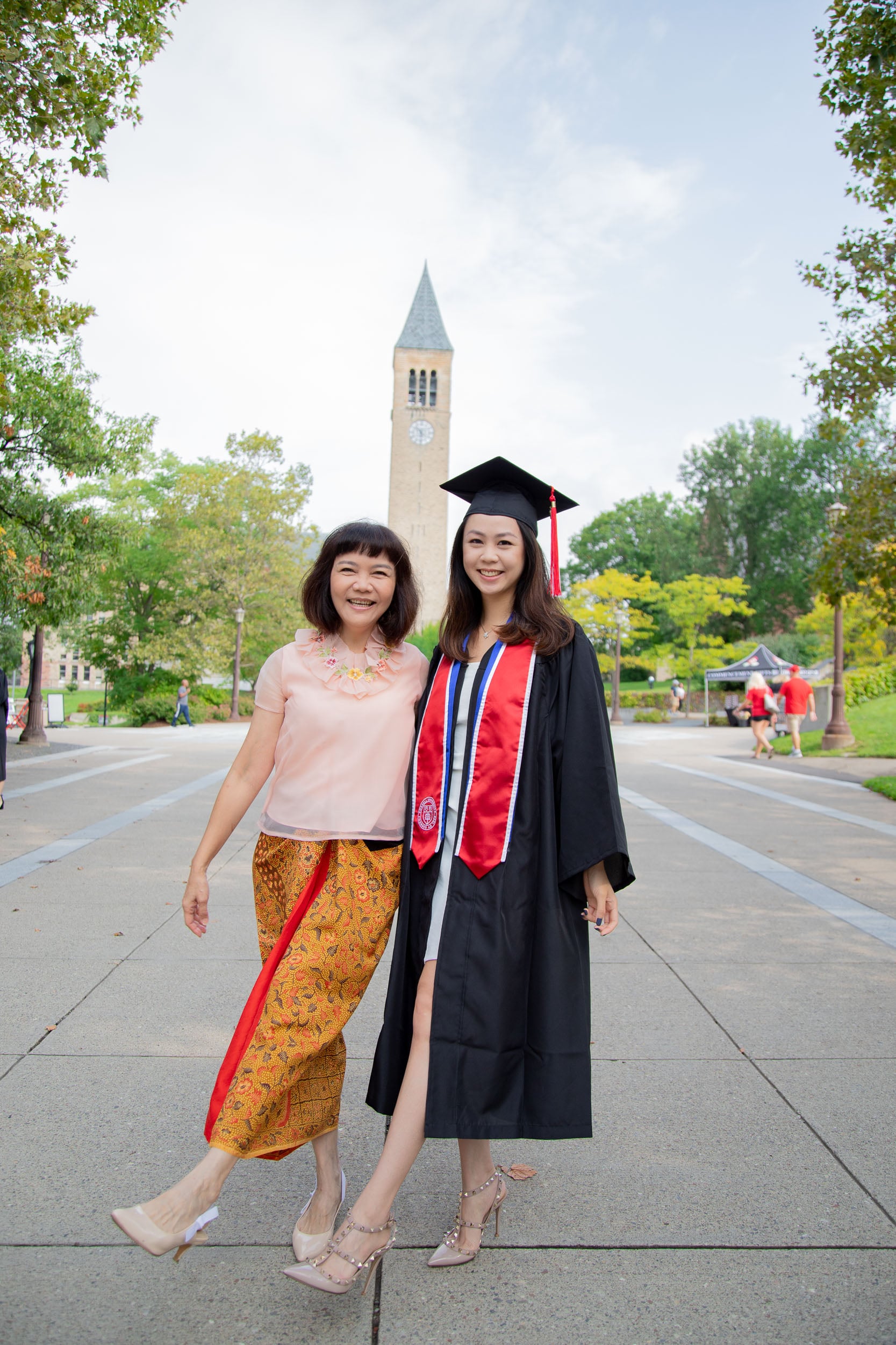 Graduation photography by Ryan Yee