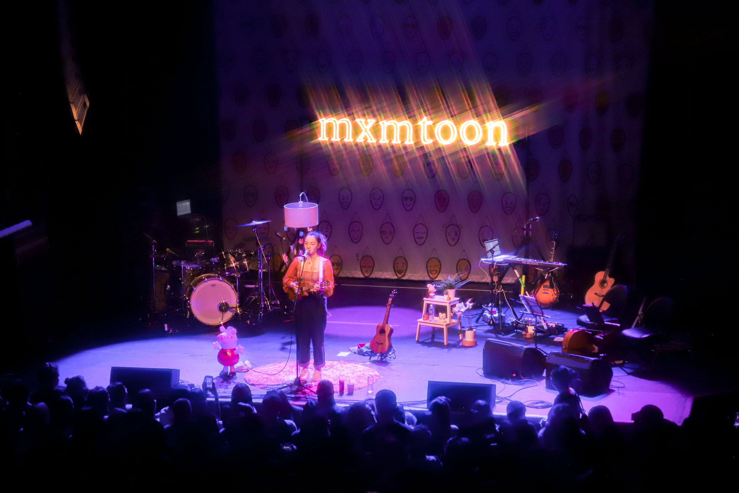 mxmtoon photography by Ryan Yee