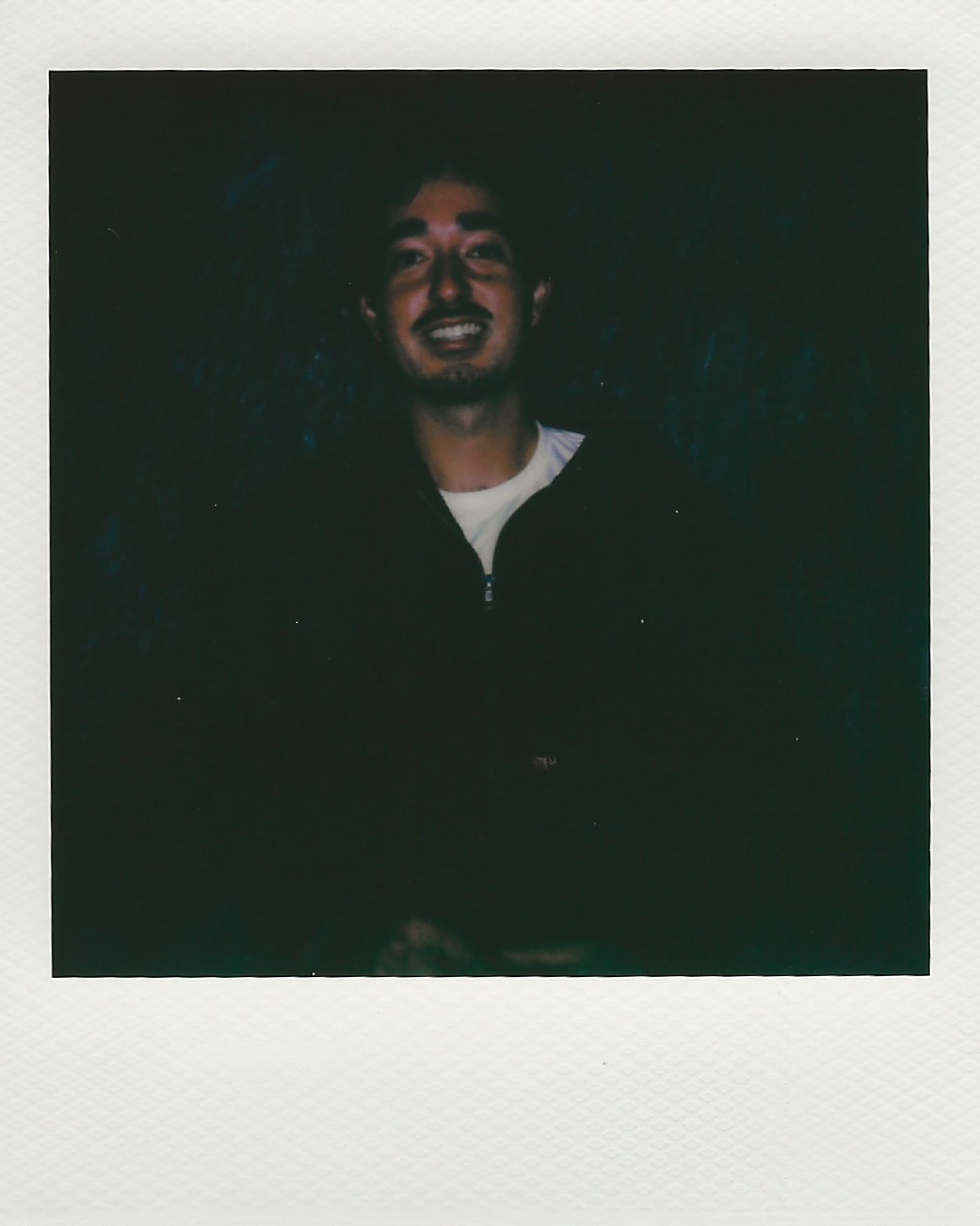 Outside Lands Music Festival Polaroids 2026 by Ryan Yee