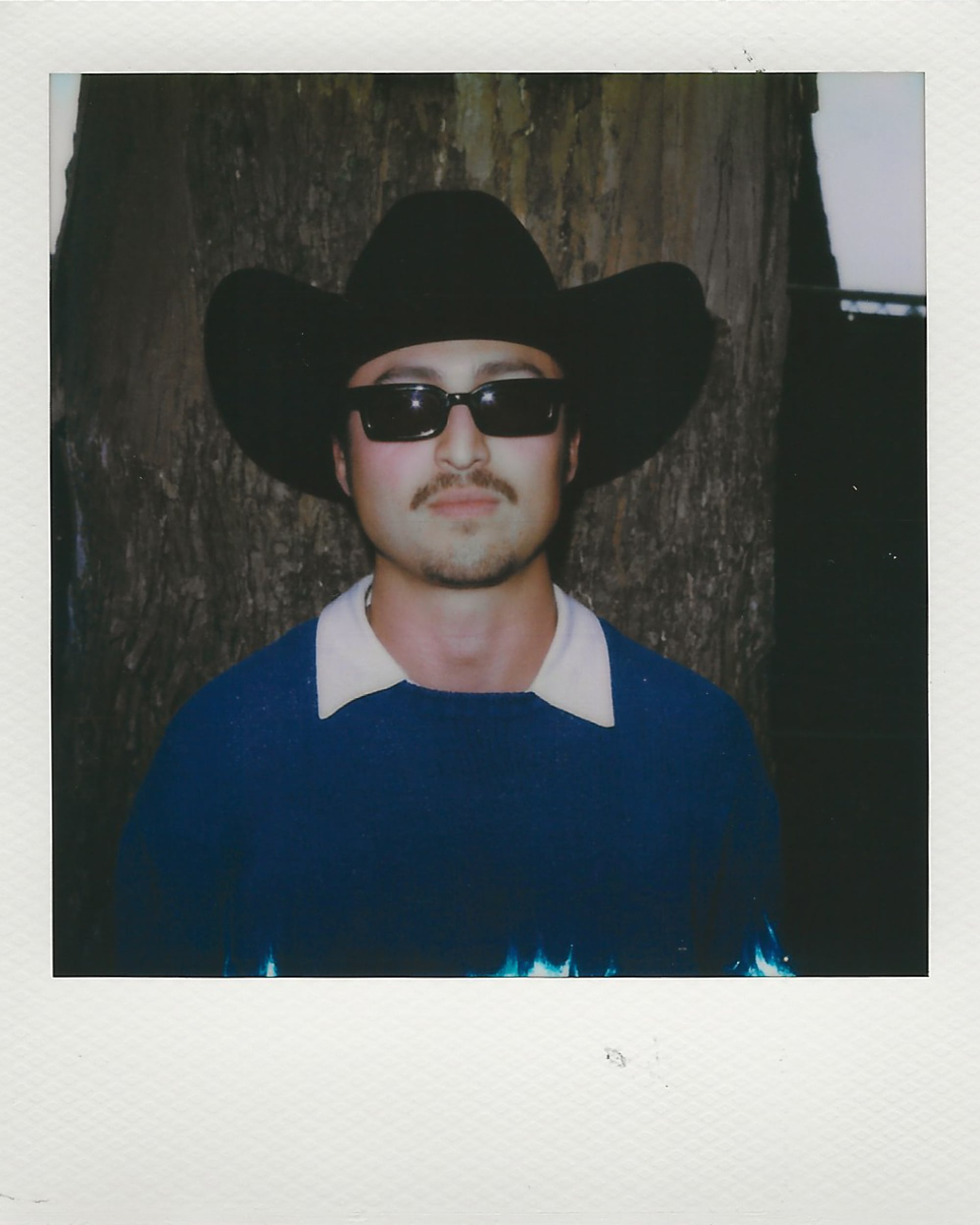 Outside Lands Music Festival Polaroids 2026 by Ryan Yee