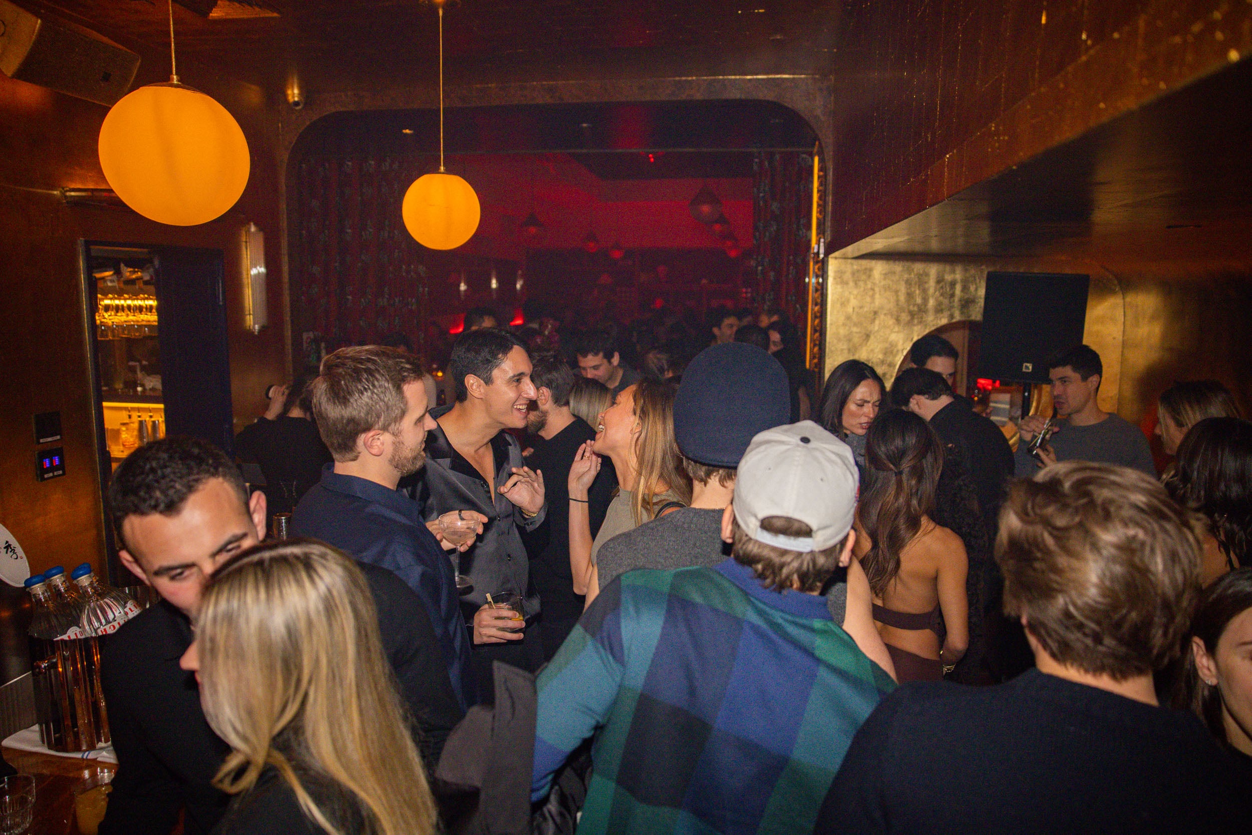 Party event photography by Ryan Yee