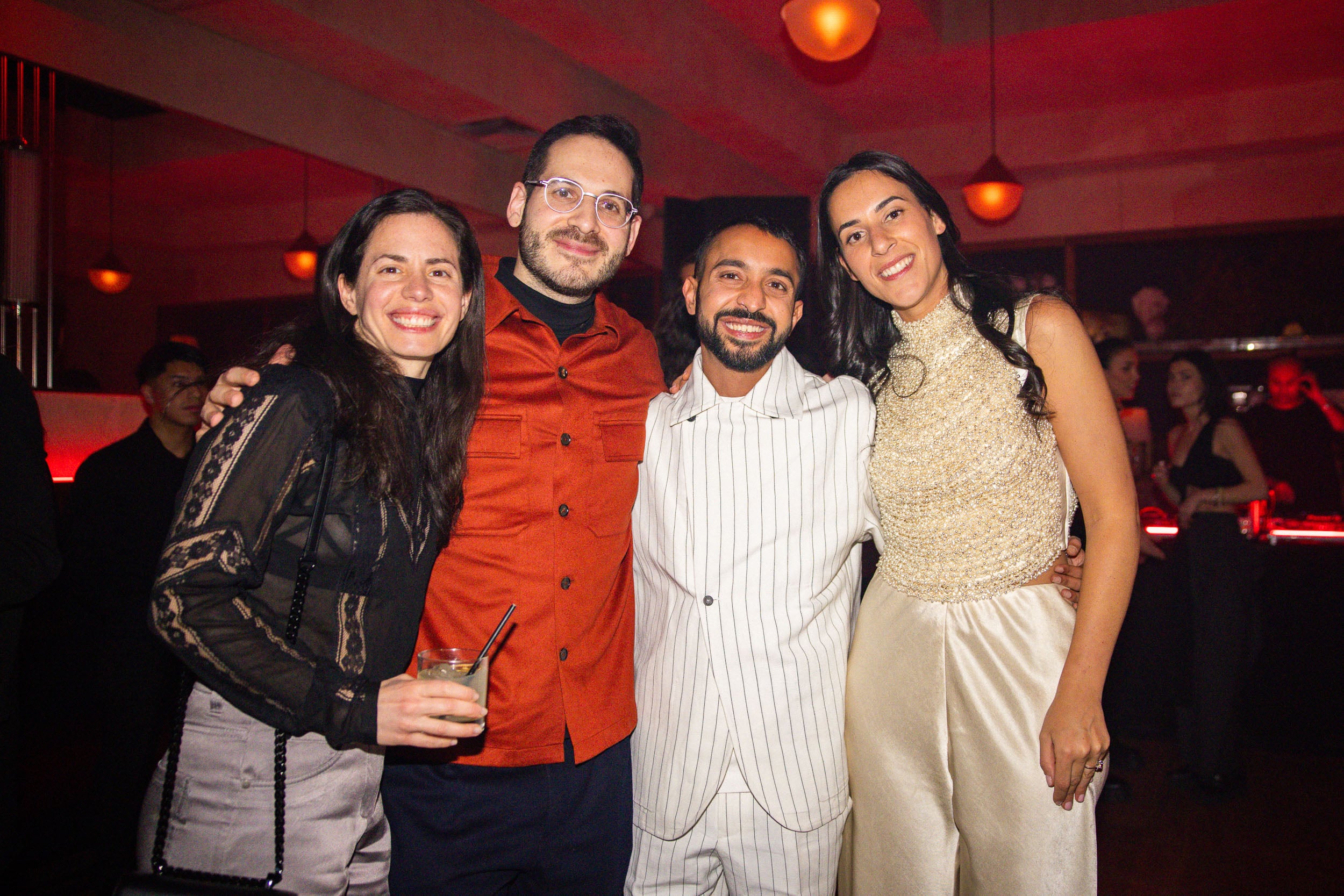 Party event photography by Ryan Yee