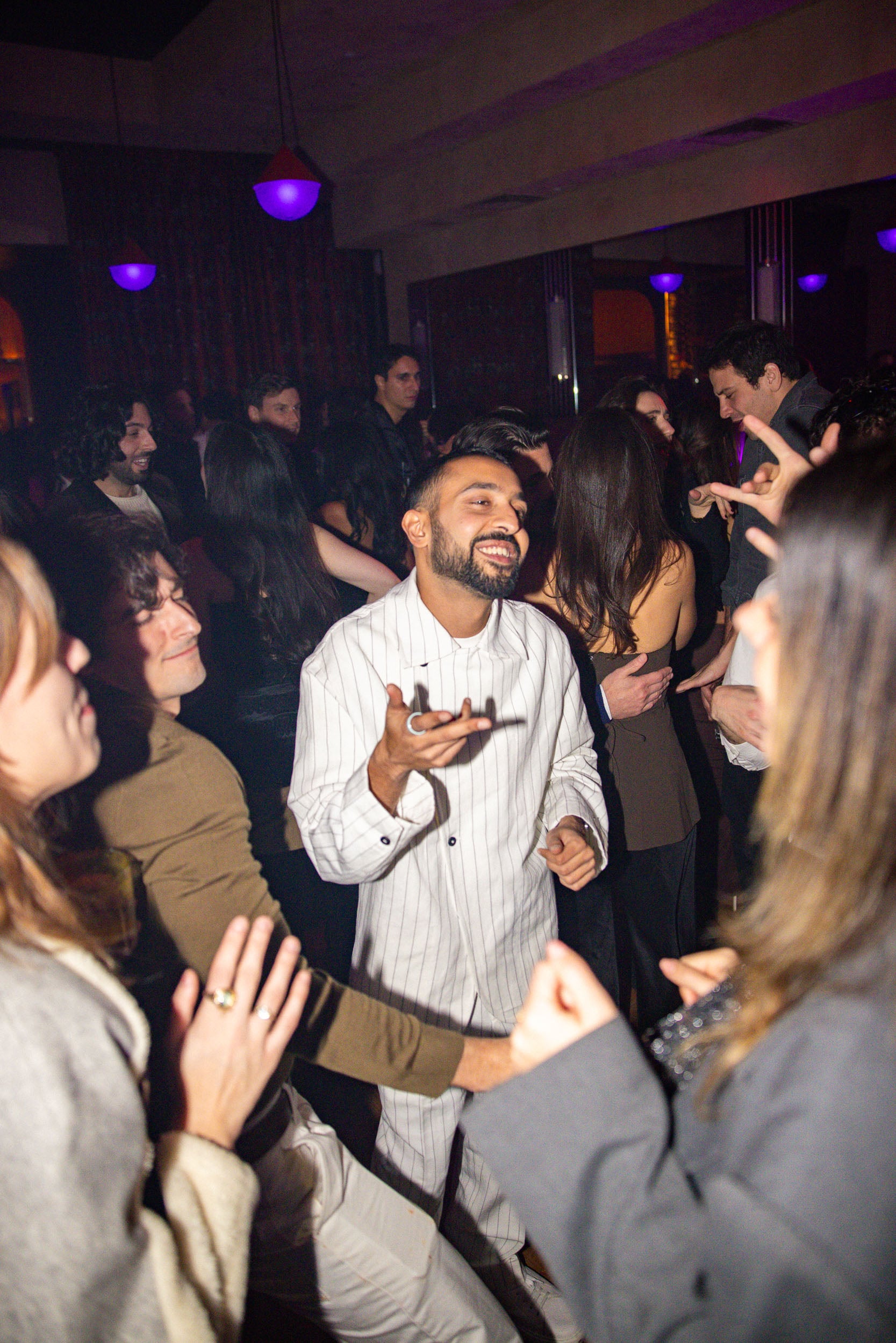 Party event photography by Ryan Yee