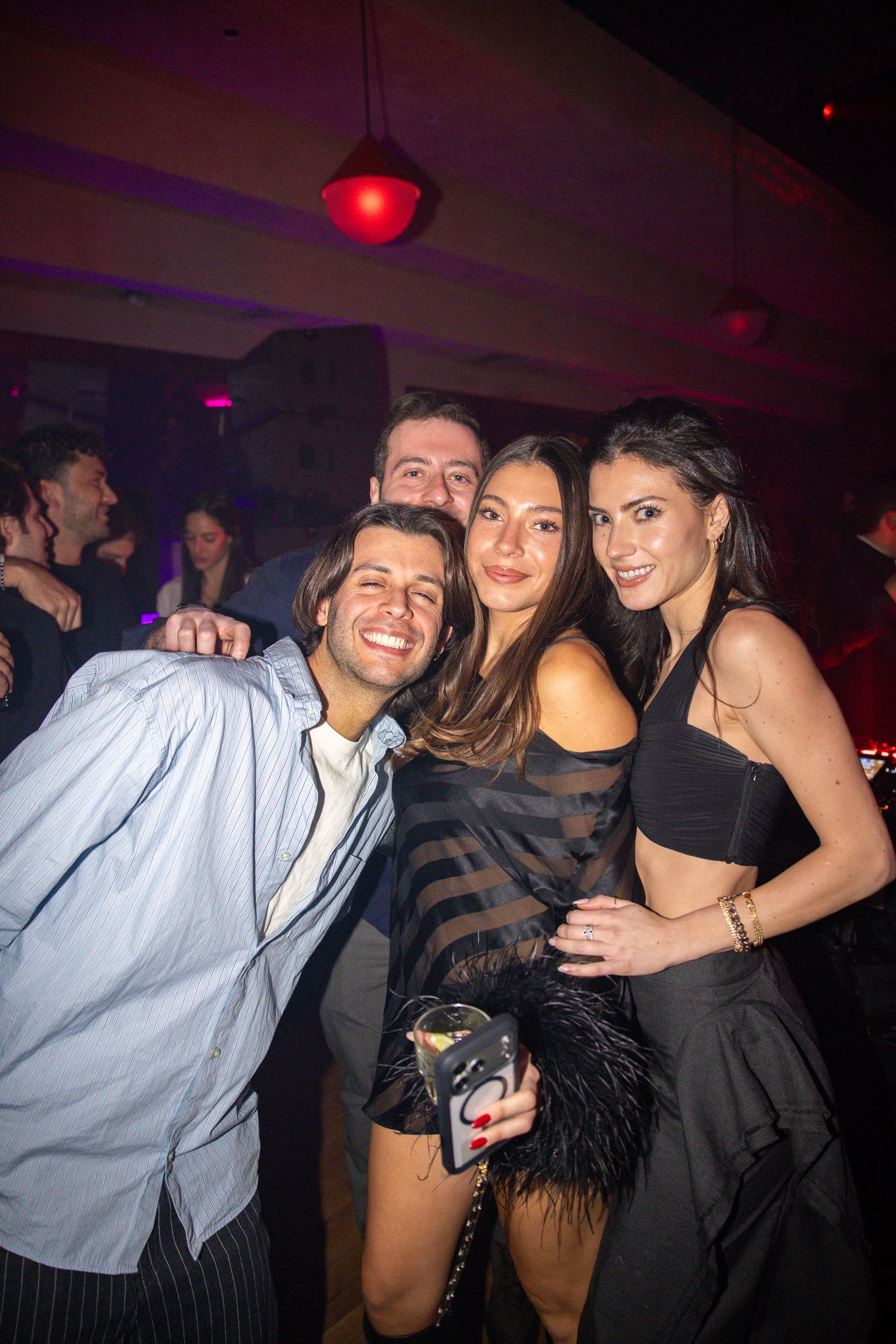 Party event photography by Ryan Yee