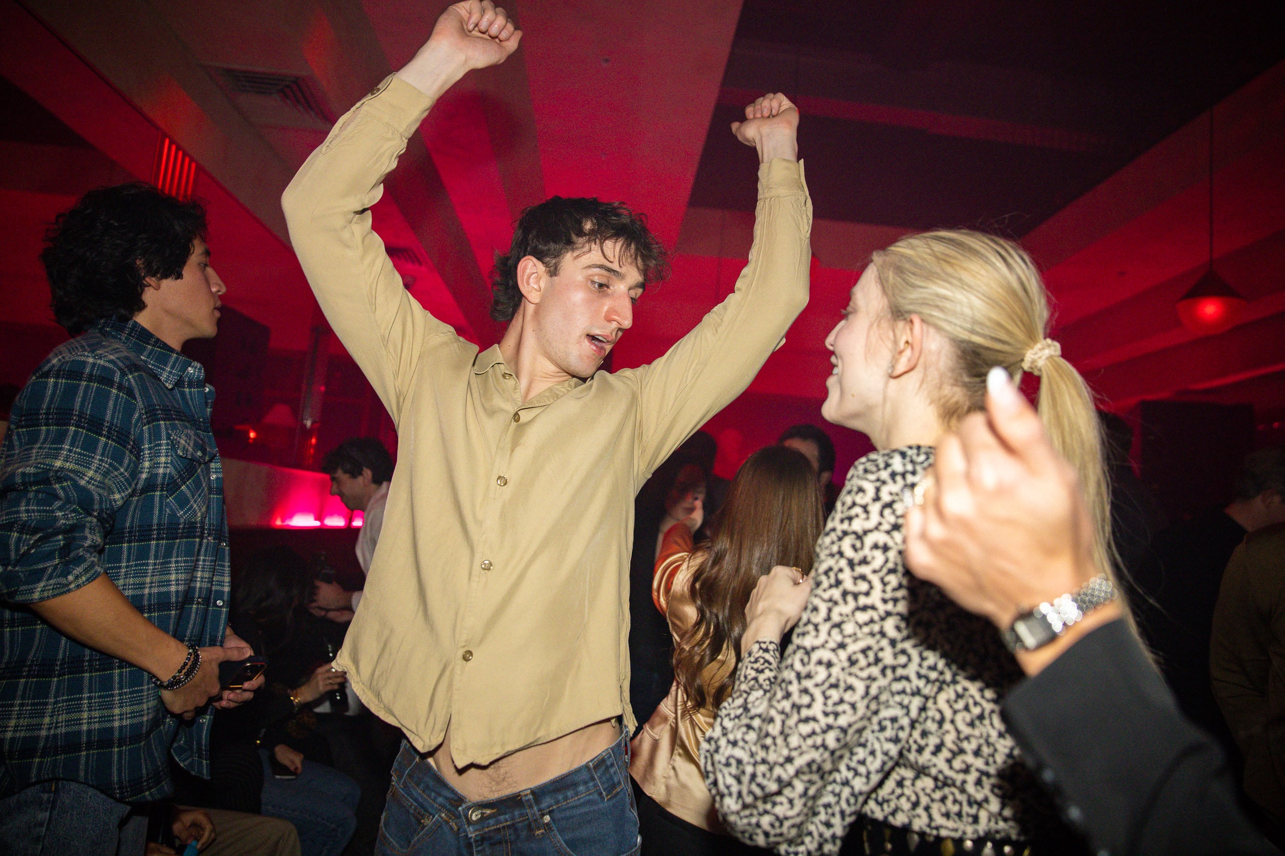 Party event photography by Ryan Yee