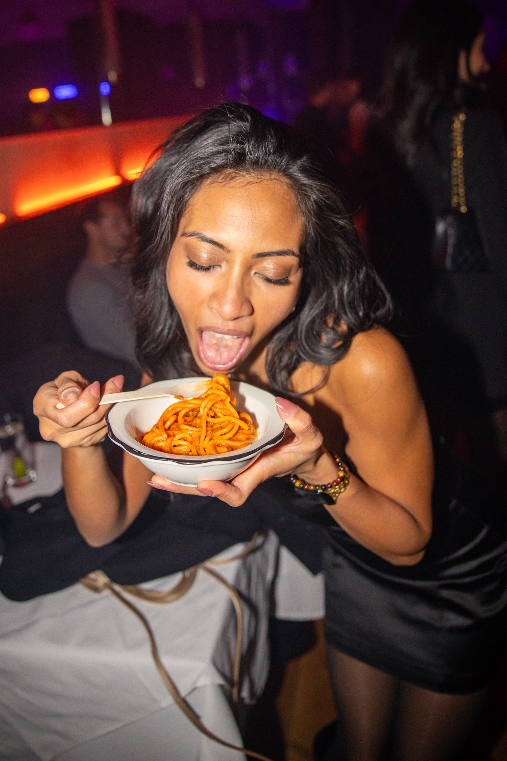 Party event photography by Ryan Yee